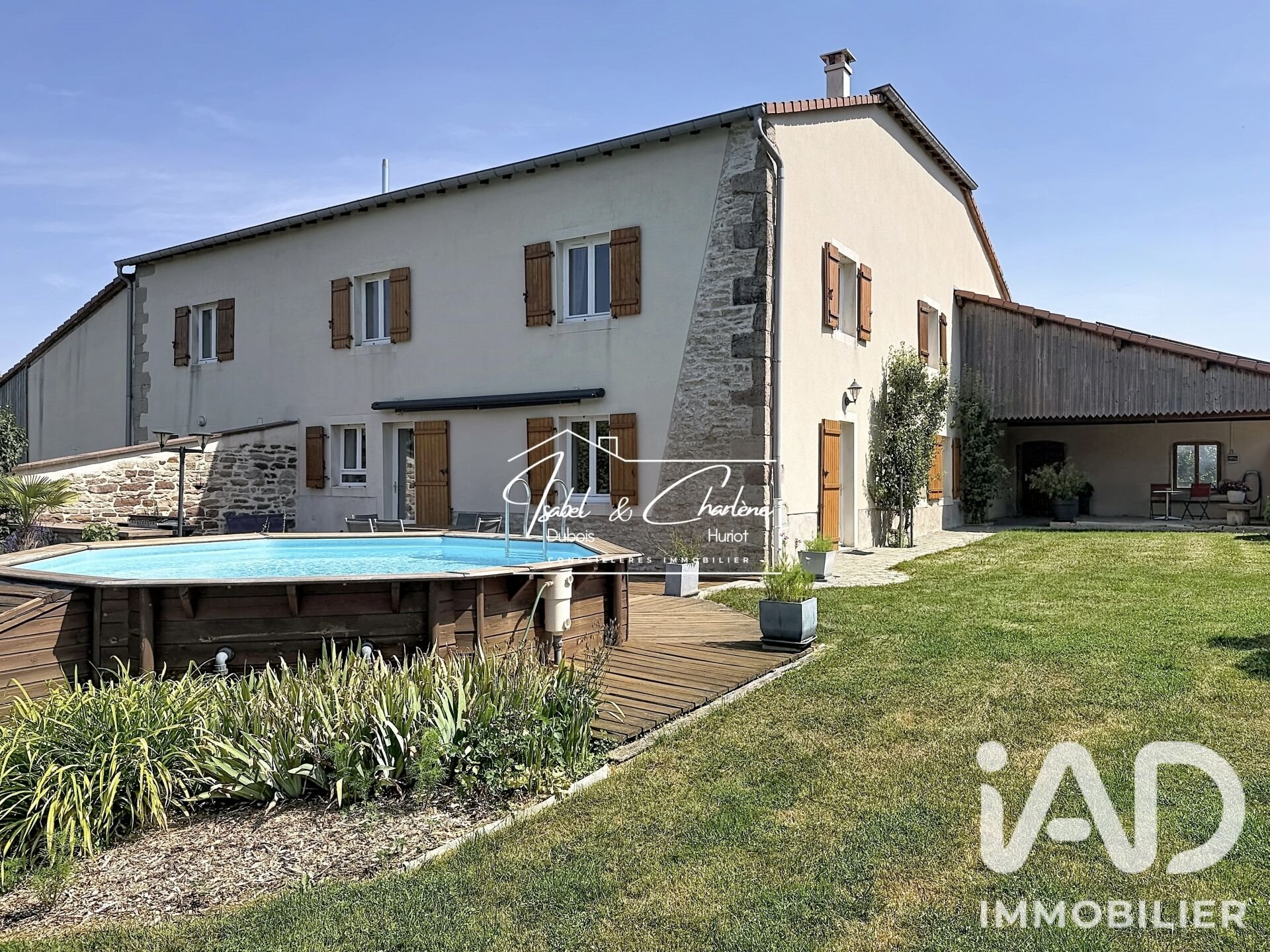 Maison à vendre, 227m², Ville-sur-Illon