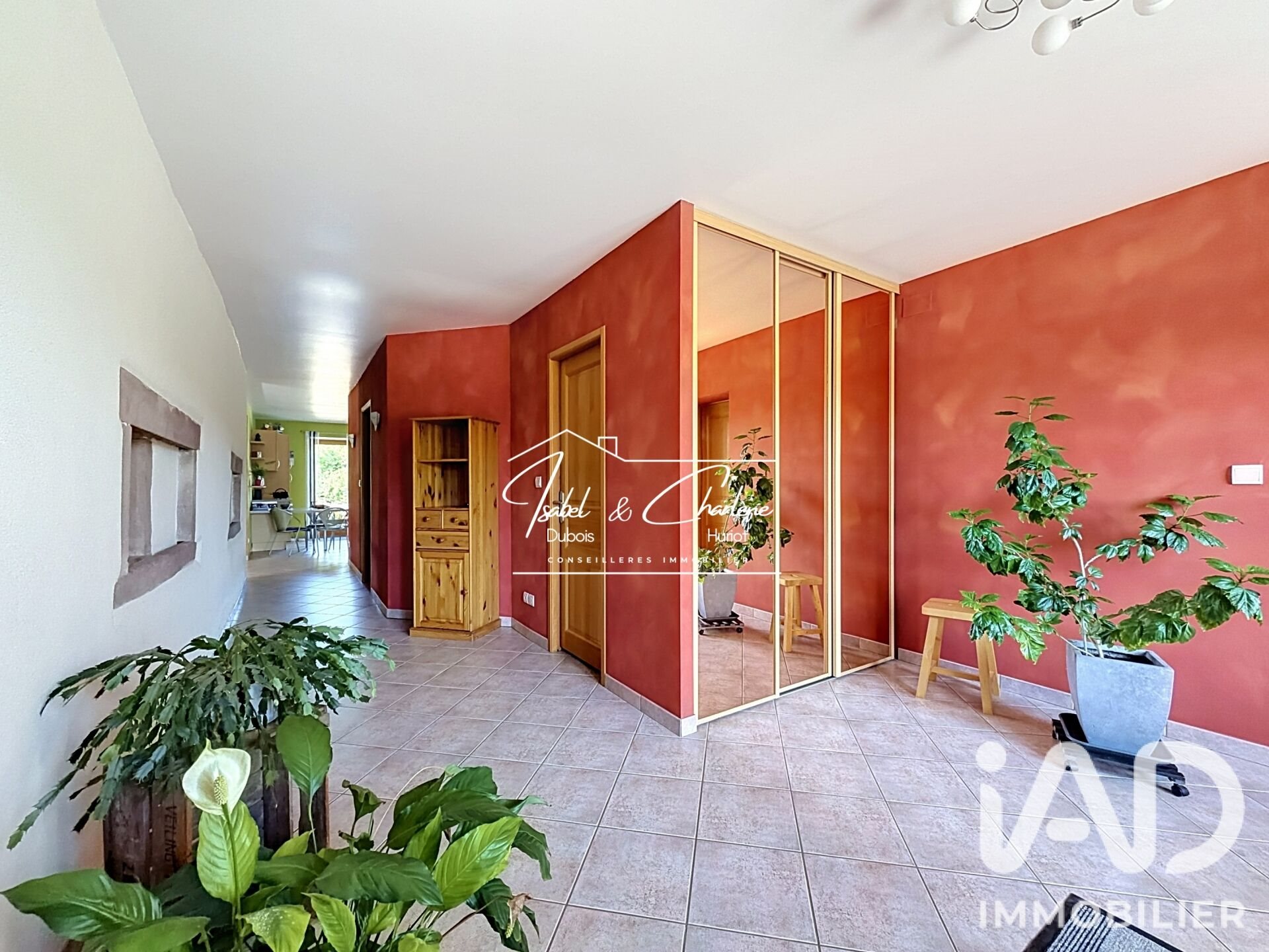 Maison à vendre, 227m², Ville-sur-Illon