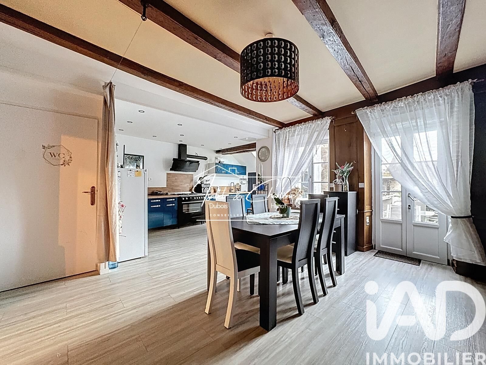 Maison à vendre, 185m², Darney