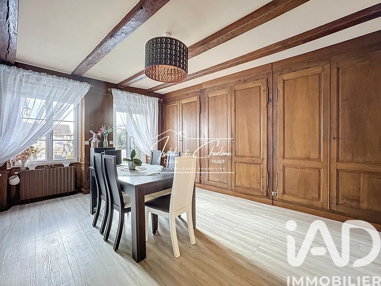 Maison à vendre, 185m², Darney
