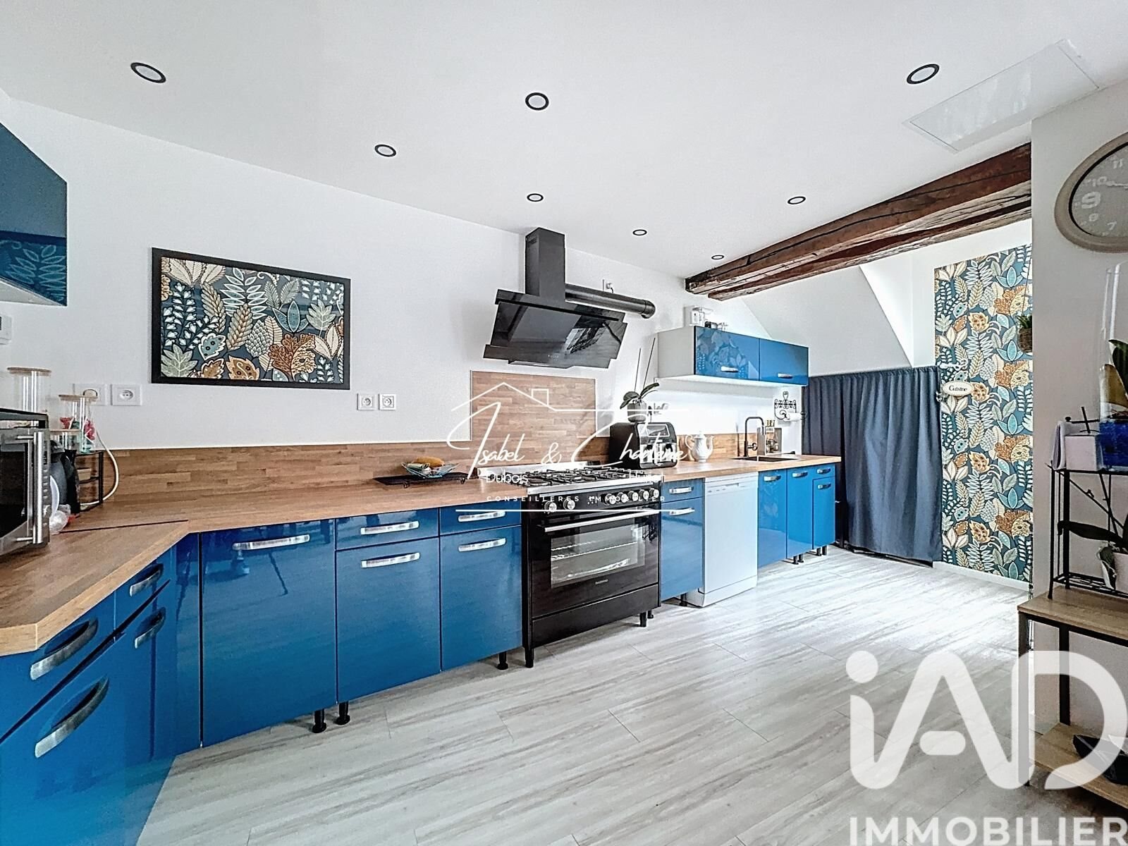 Maison à vendre, 185m², Darney