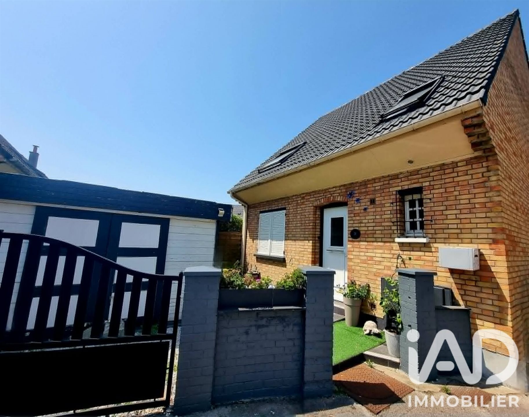 Maison à vendre, 163m², Grande-Synthe