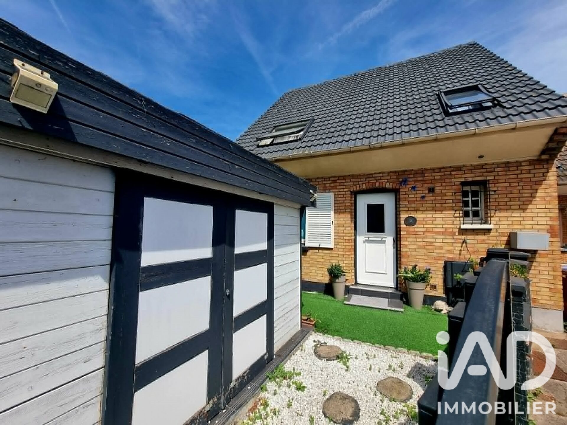 Maison à vendre, 163m², Grande-Synthe