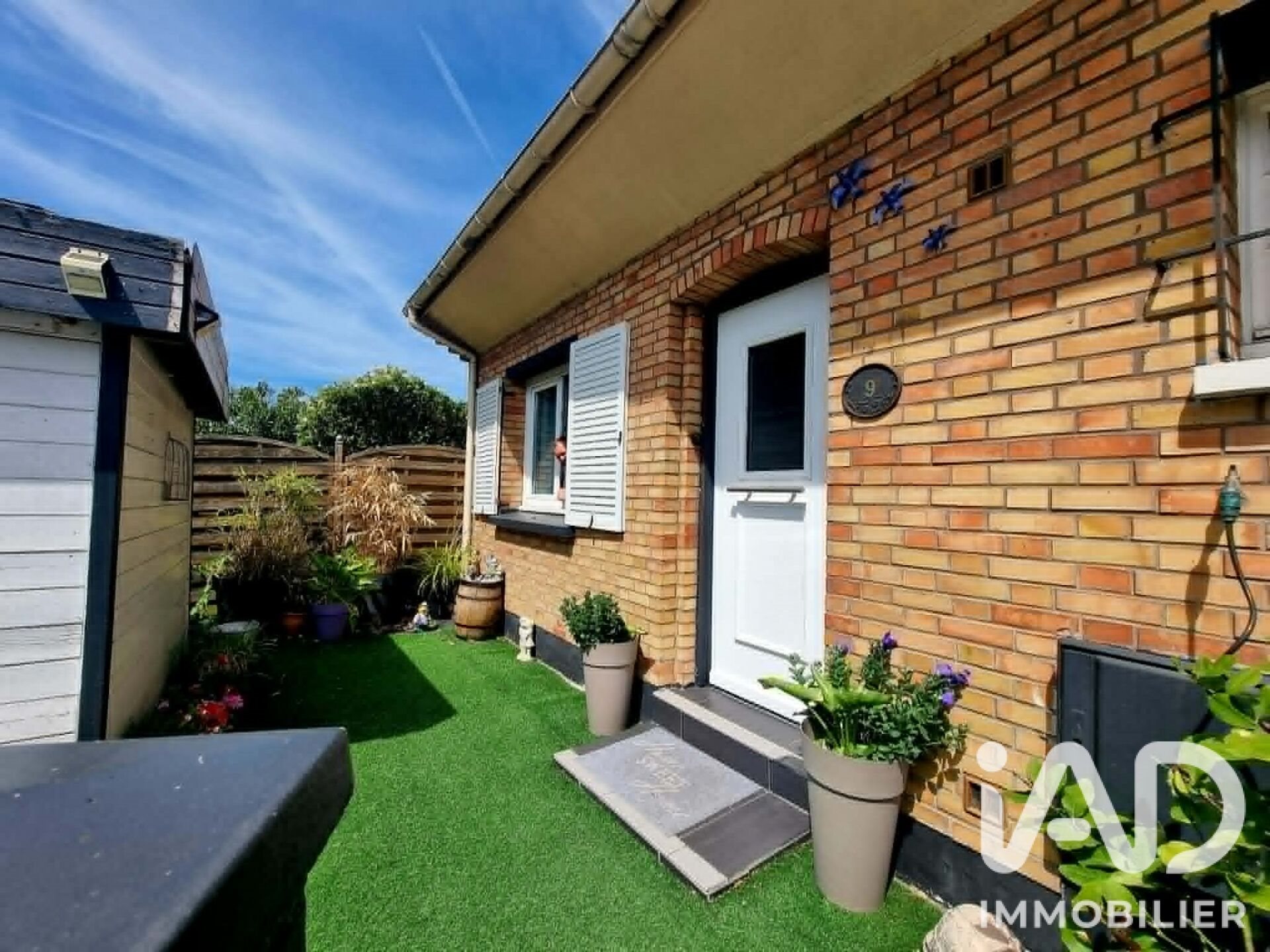 Maison à vendre, 163m², Grande-Synthe