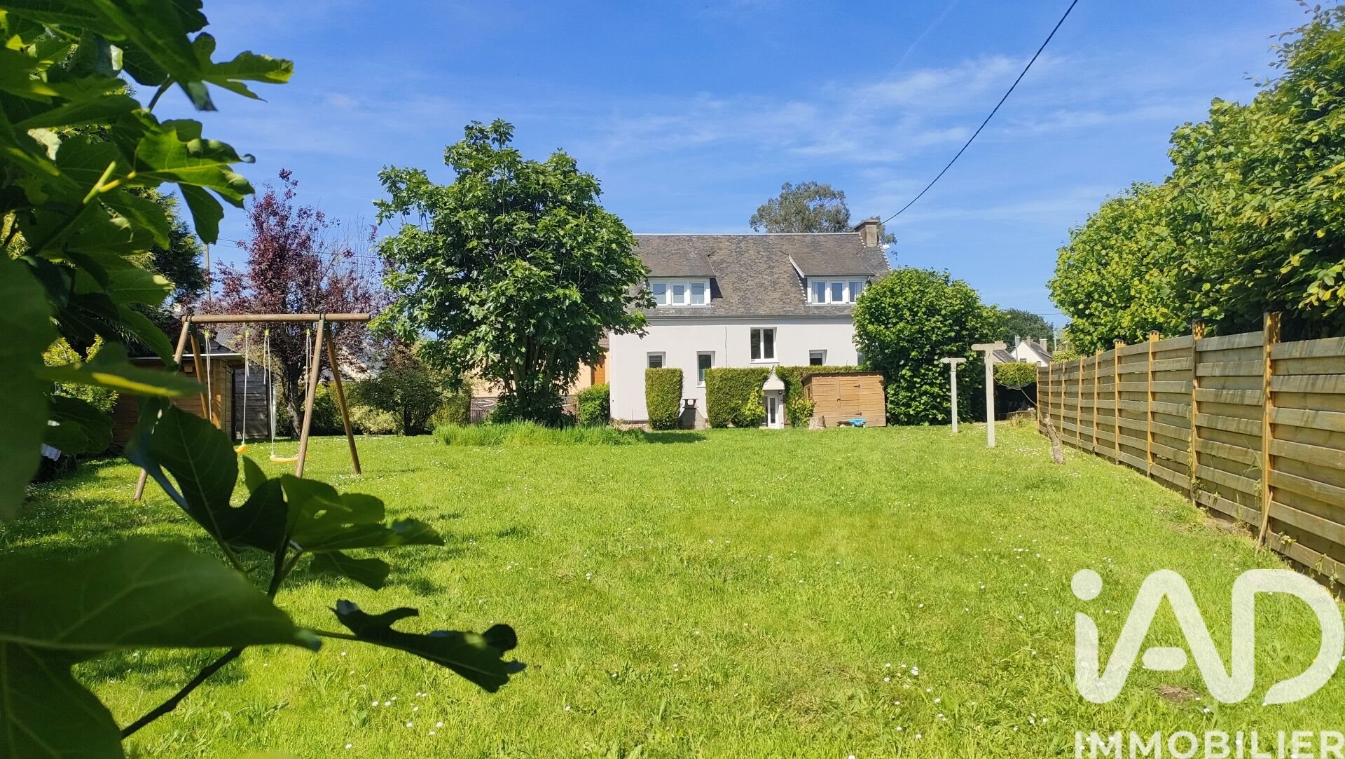 Maison à vendre, 108m², Folligny
