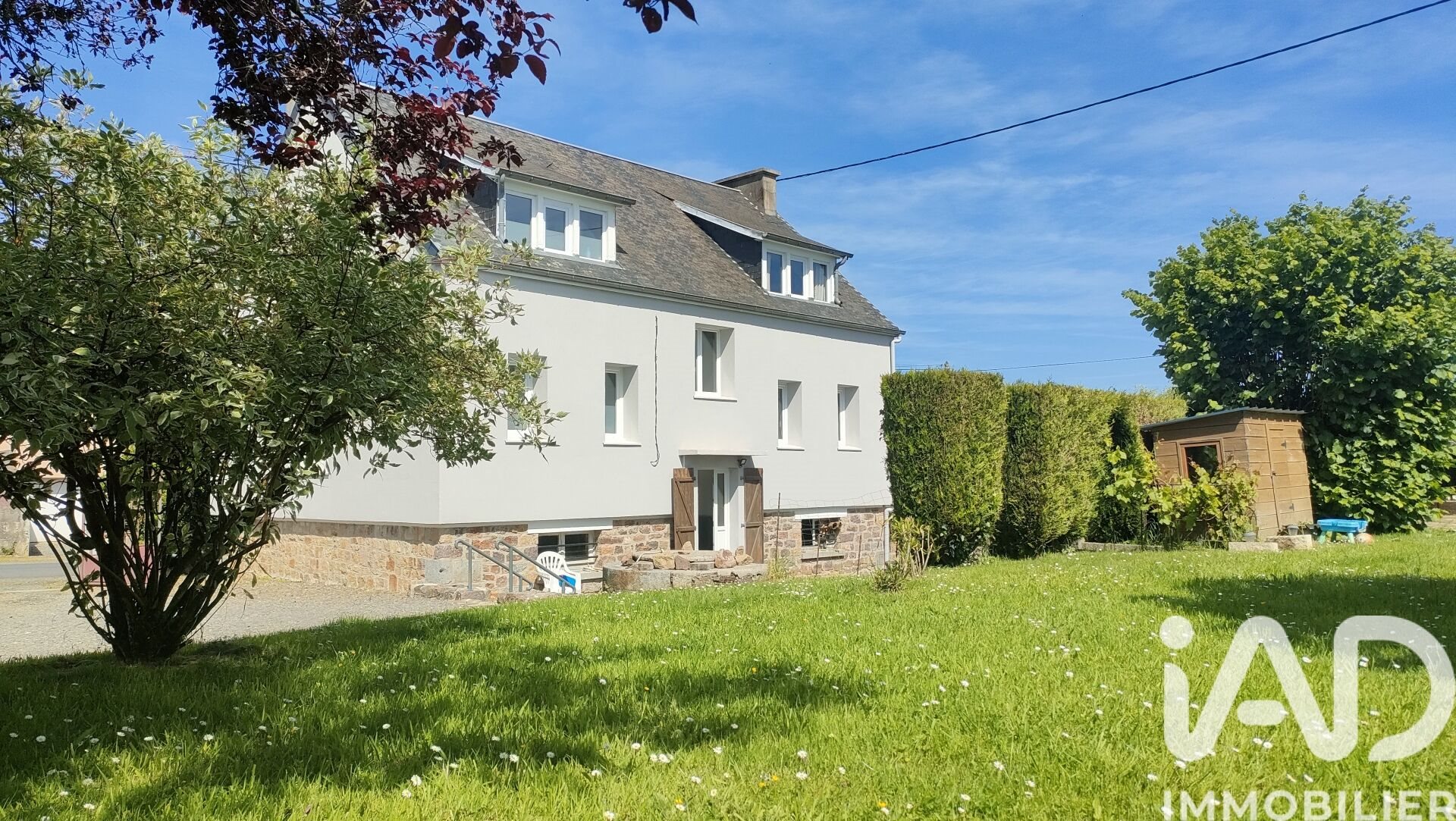 Maison à vendre, 108m², Folligny