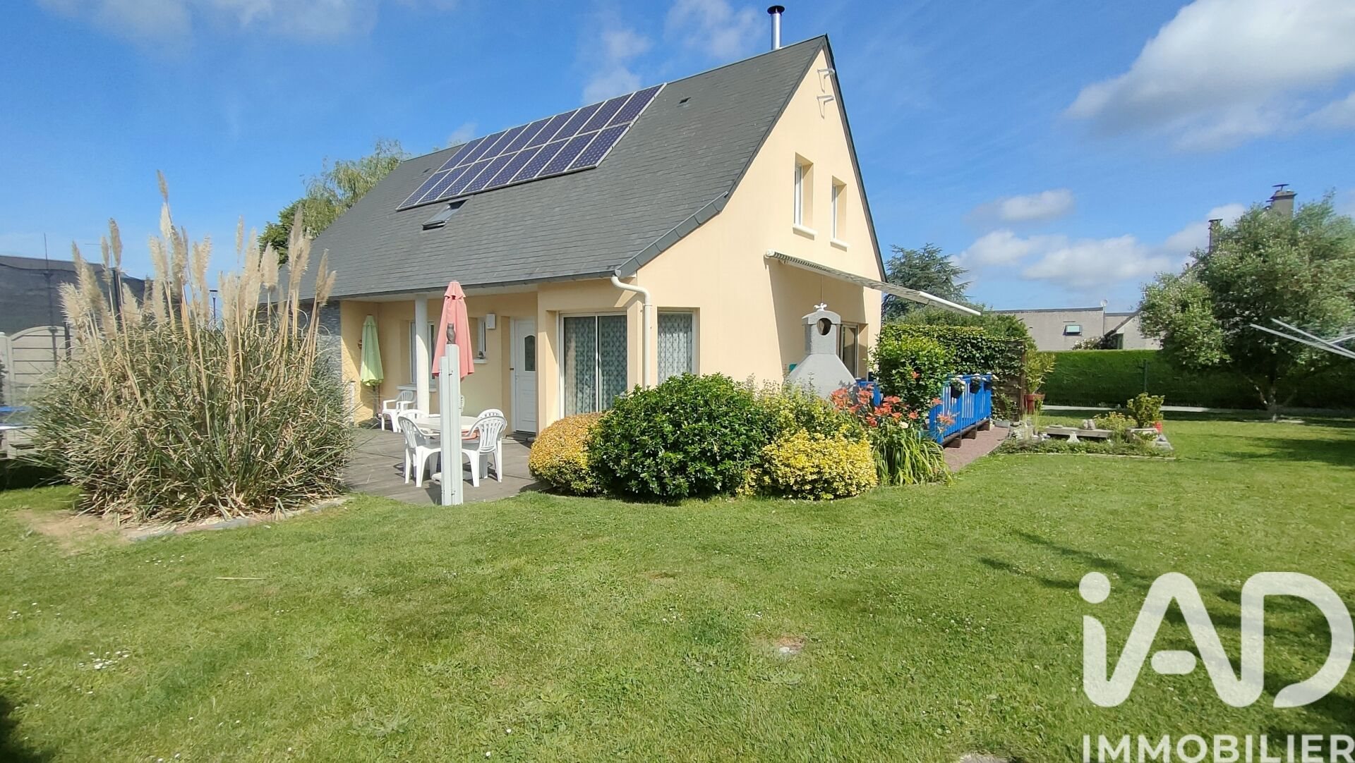 Maison à vendre, 110m², Saint-Planchers