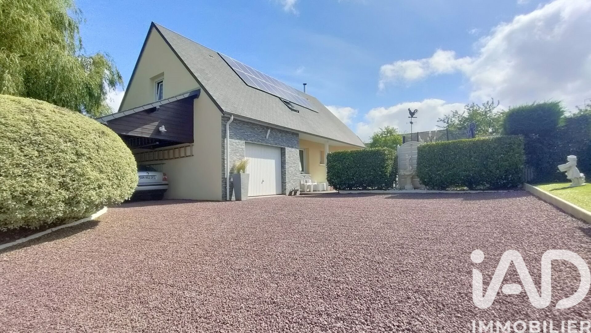 Maison à vendre, 110m², Saint-Planchers