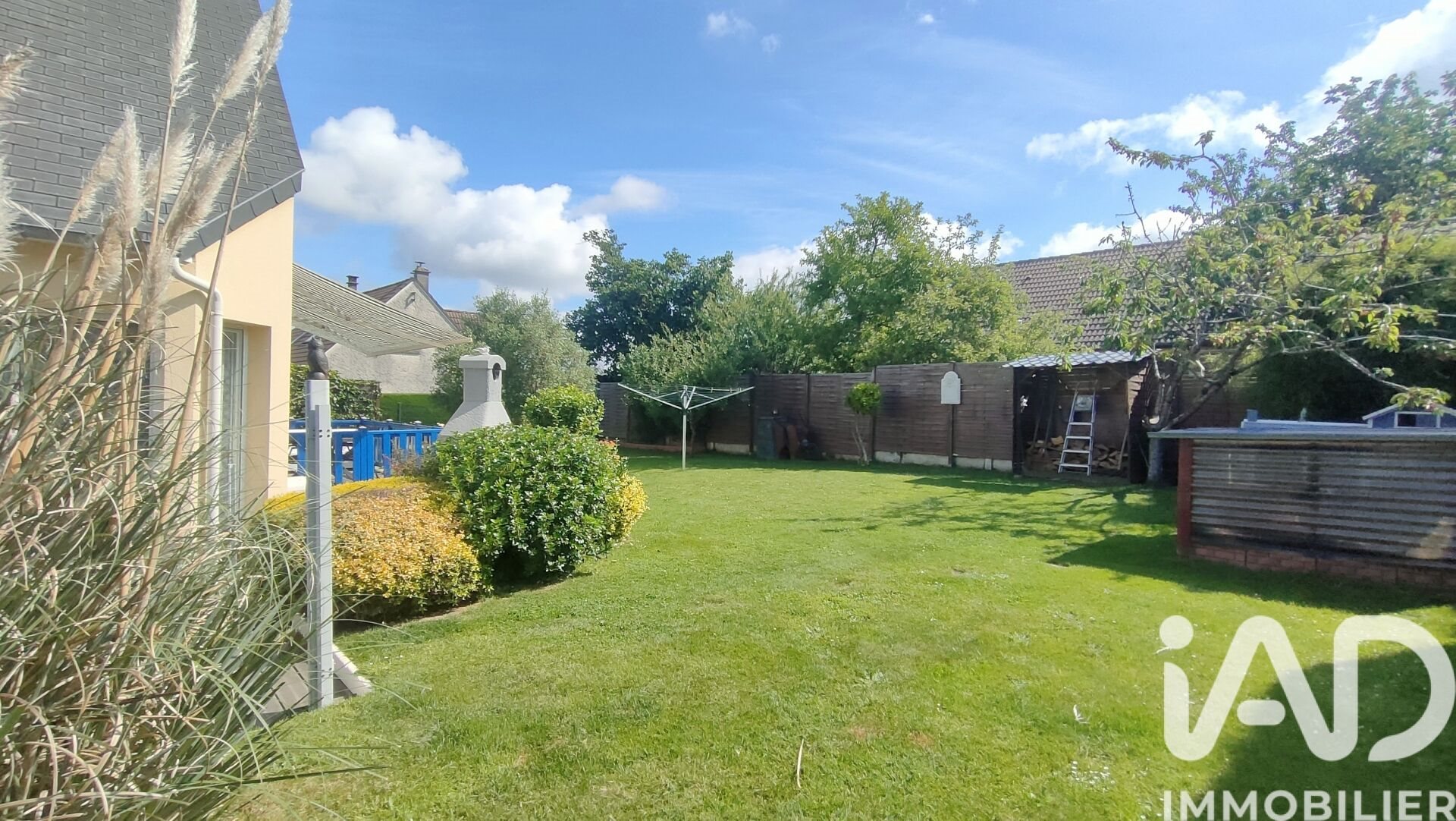 Maison à vendre, 110m², Saint-Planchers