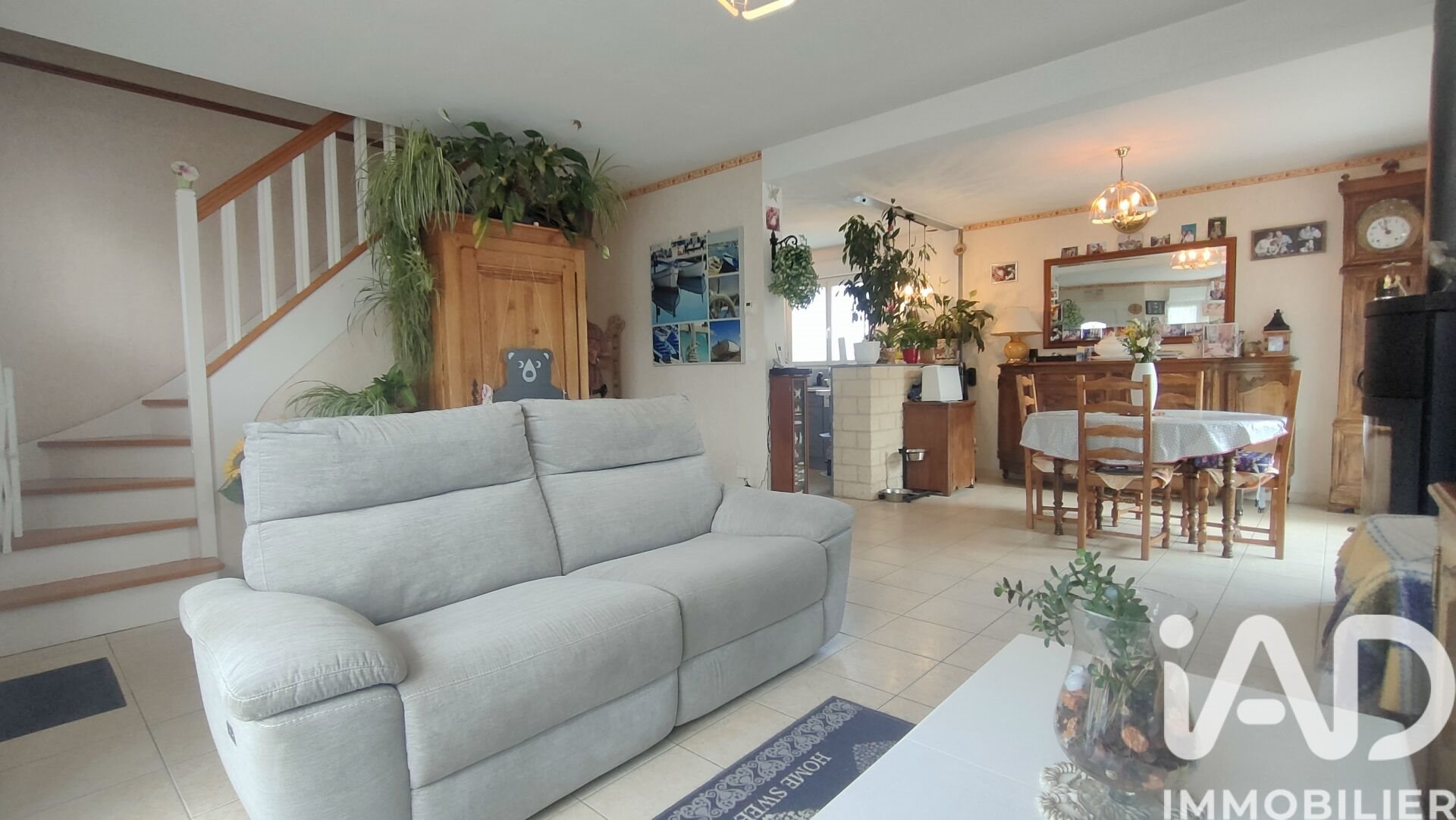 Maison à vendre, 110m², Saint-Planchers