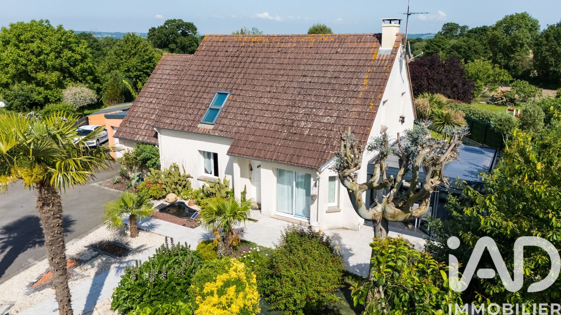 Maison à vendre, 187m², Bacilly