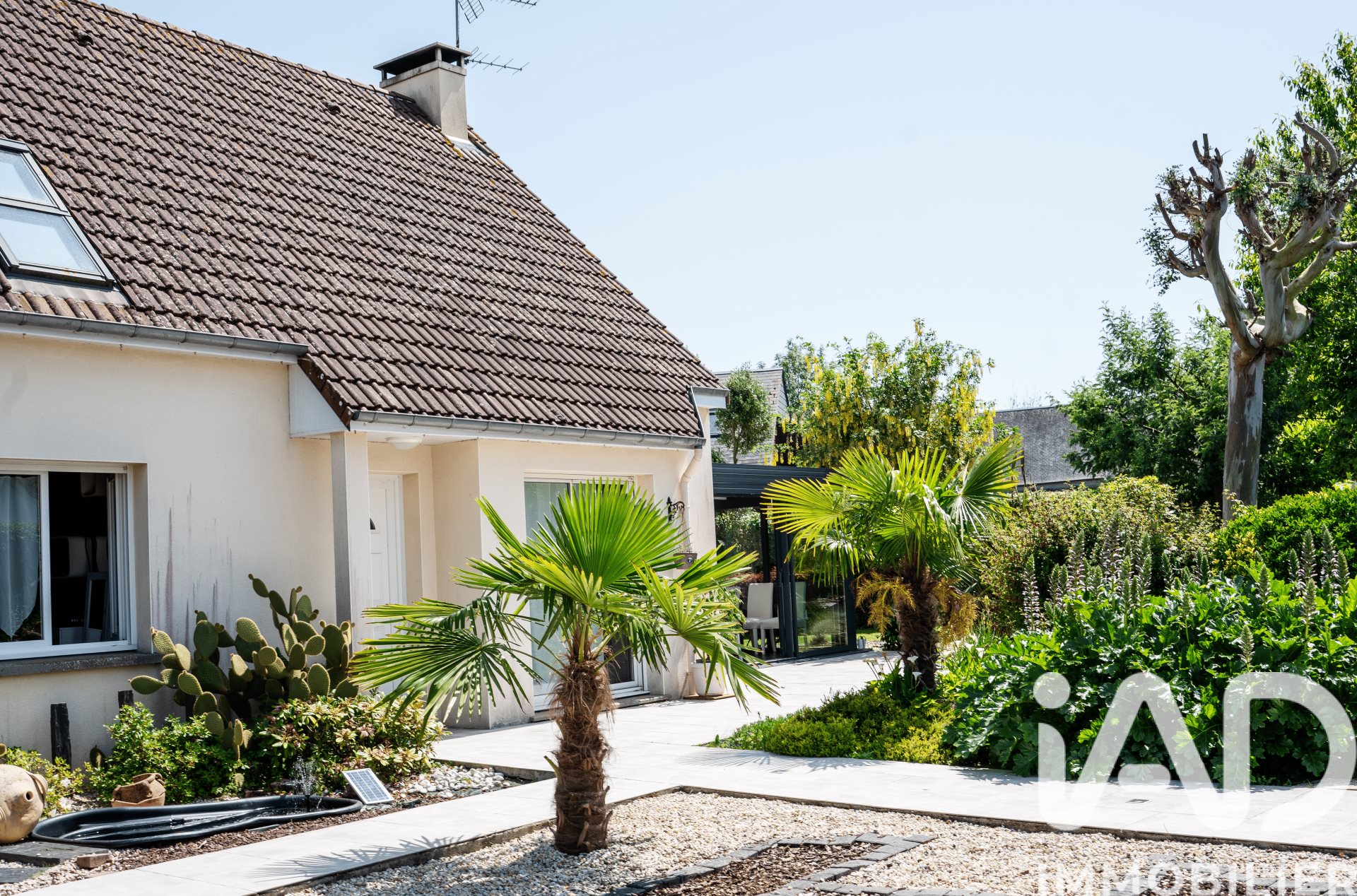Maison à vendre, 187m², Bacilly