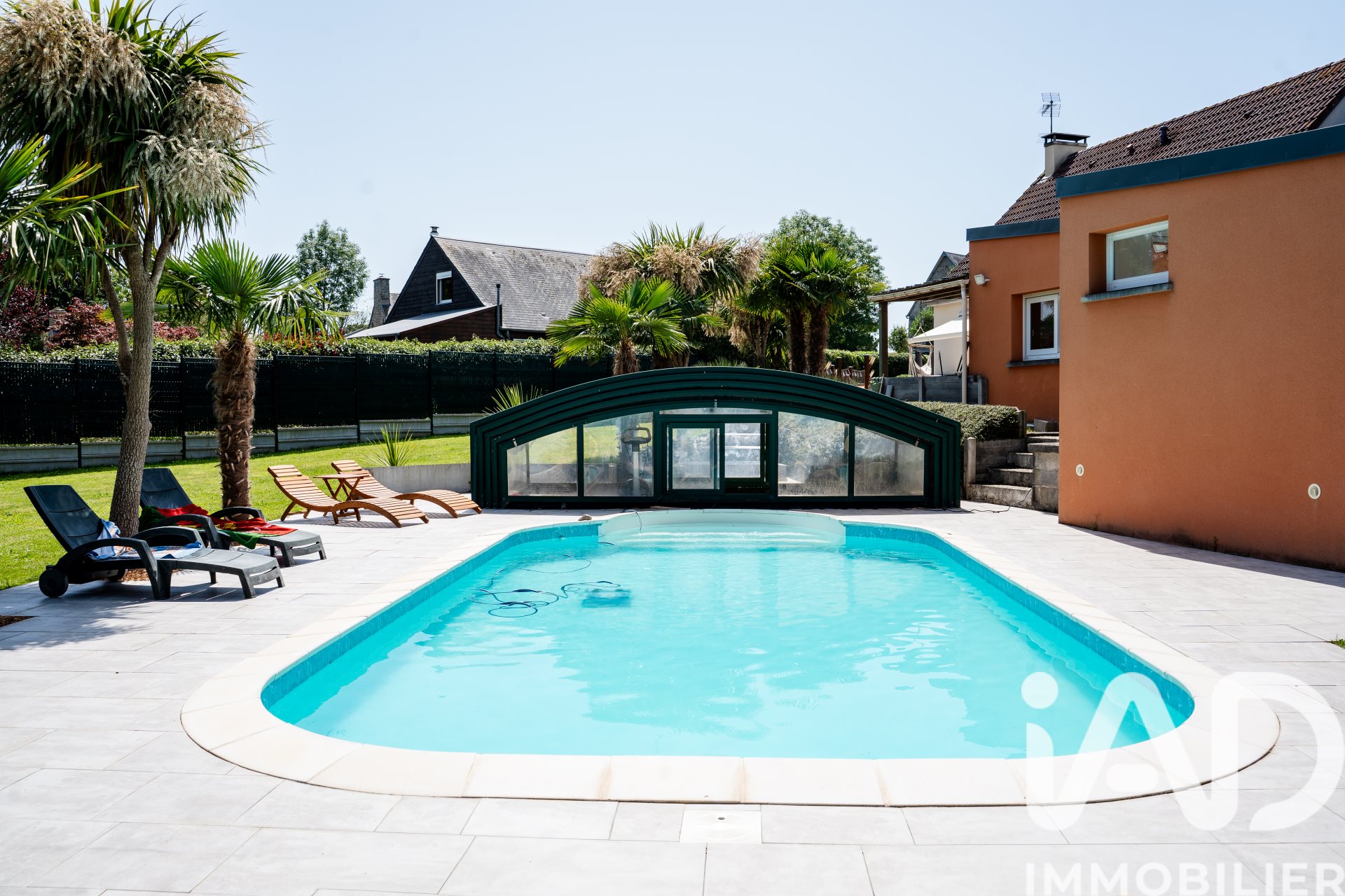 Maison à vendre, 187m², Bacilly