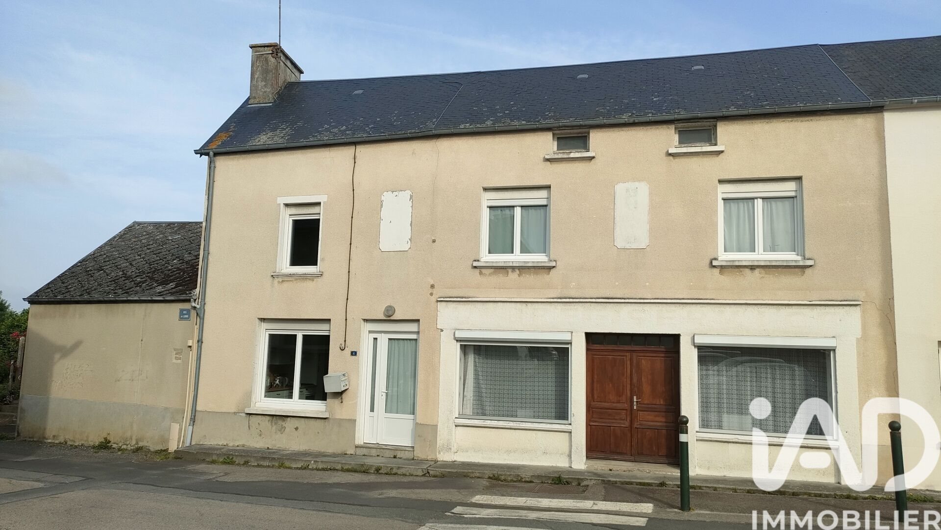 Maison à vendre, 165m², Bacilly