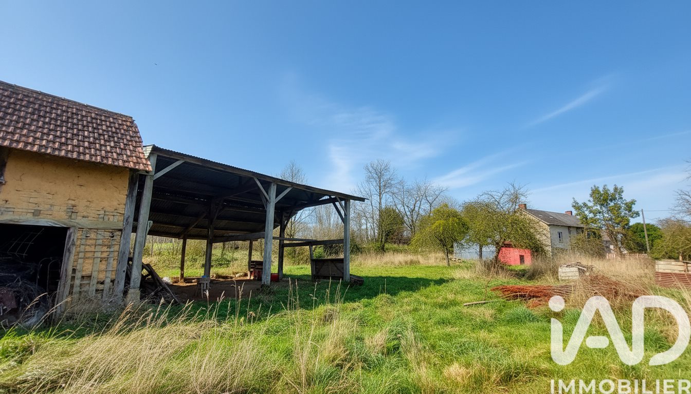 Maison à vendre, 100m², Isigny-le-Buat