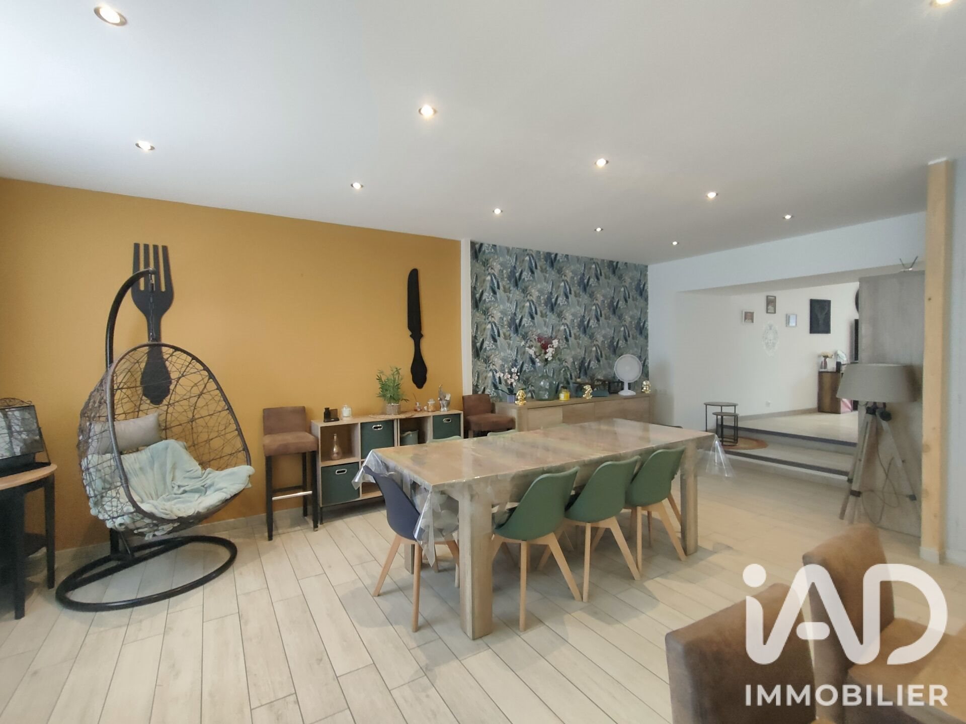 Maison à vendre, 127m², Saint-Quentin-sur-le-Homme