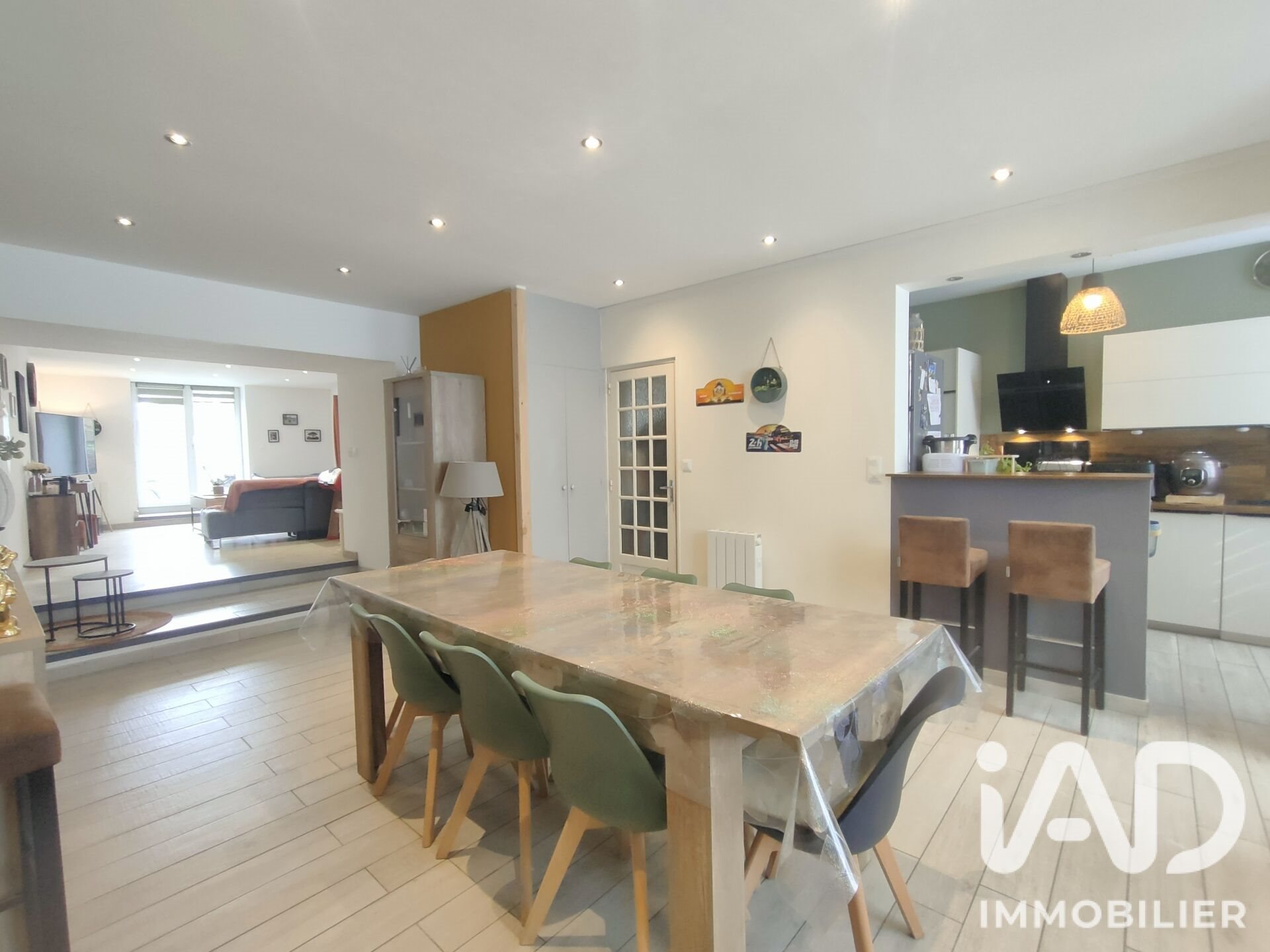 Maison à vendre, 127m², Saint-Quentin-sur-le-Homme