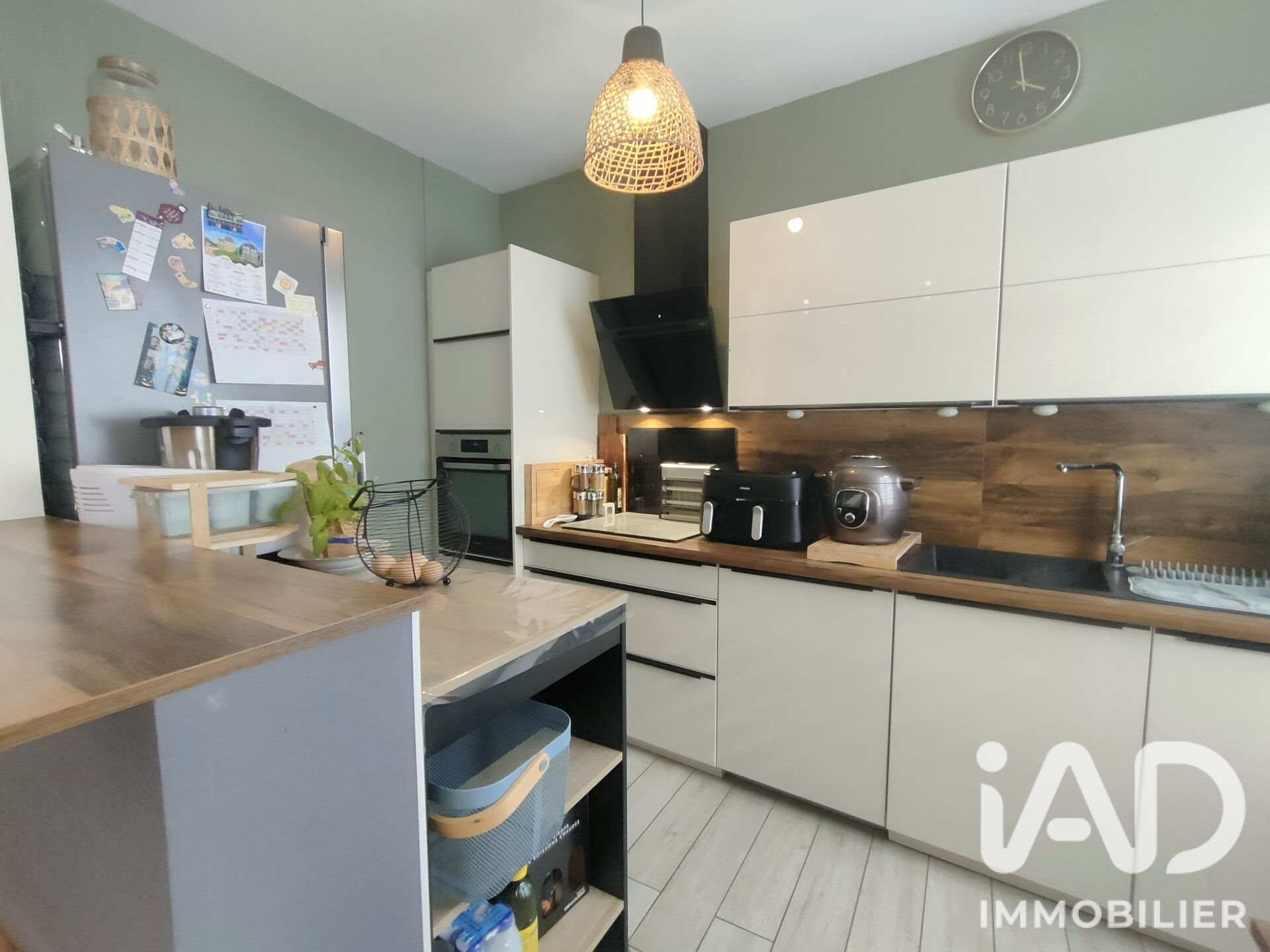 Maison à vendre, 127m², Saint-Quentin-sur-le-Homme