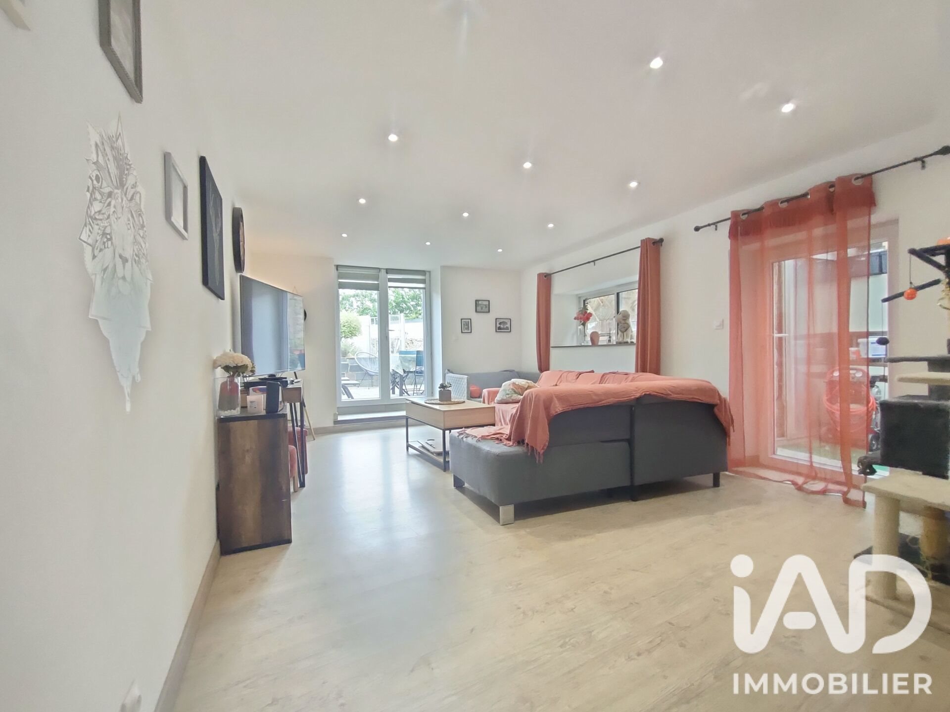 Maison à vendre, 127m², Saint-Quentin-sur-le-Homme