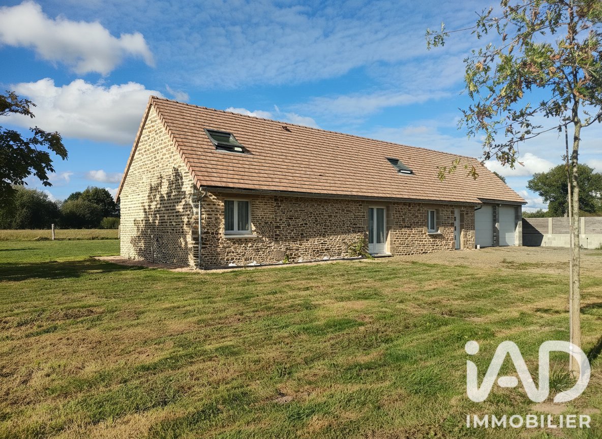 Maison à vendre, 106m², Bacilly