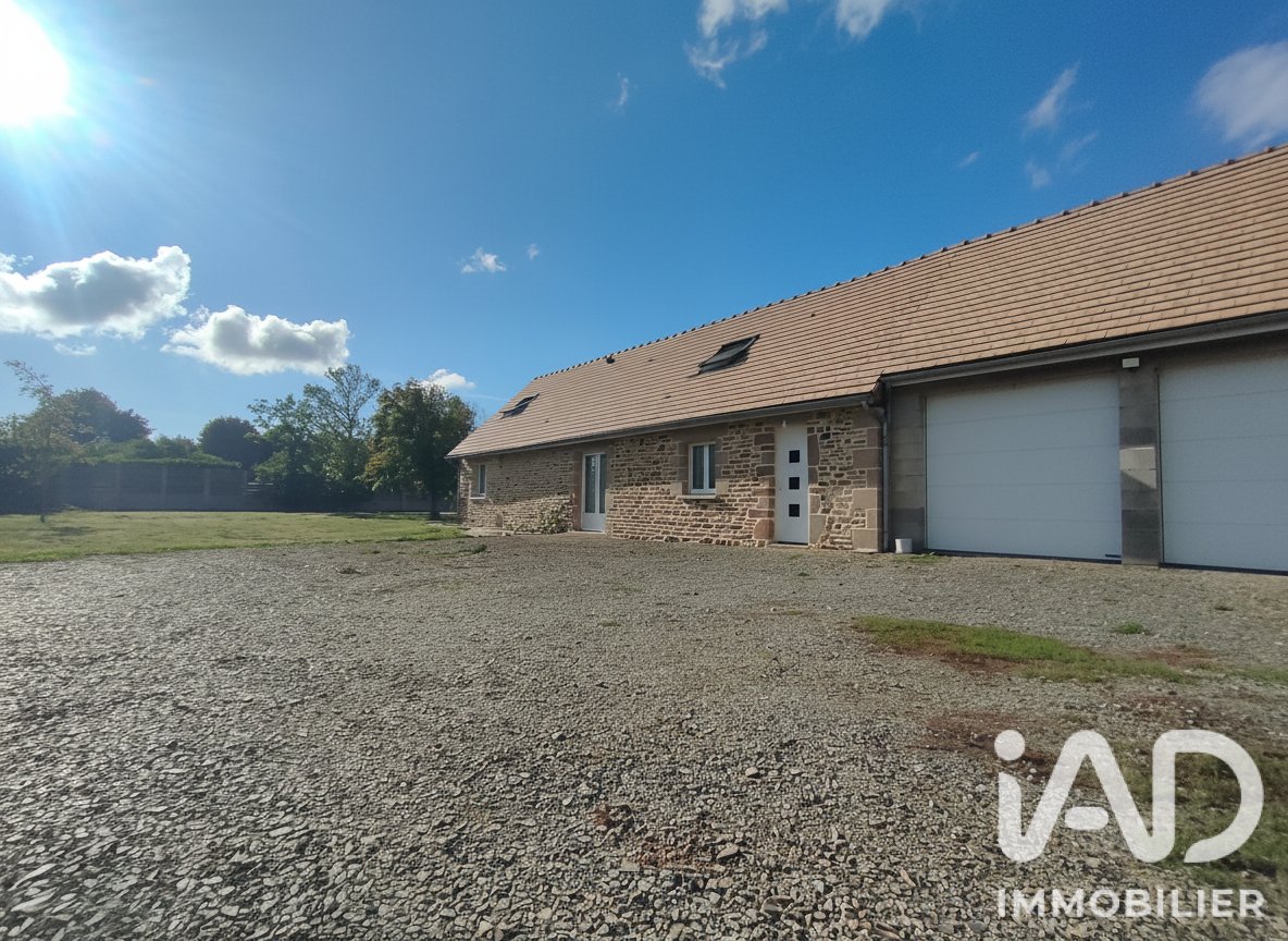Maison à vendre, 106m², Bacilly