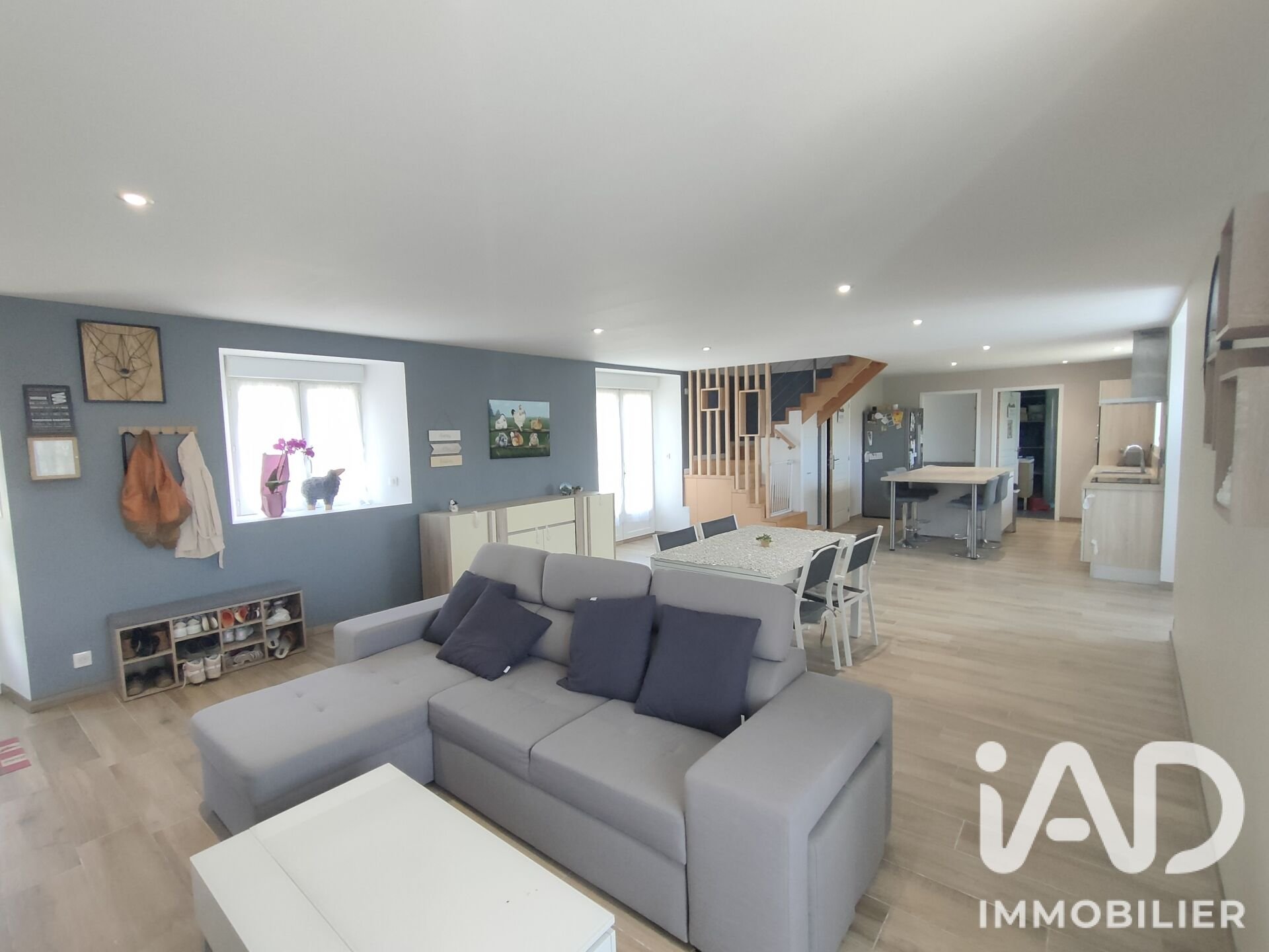 Maison à vendre, 106m², Bacilly