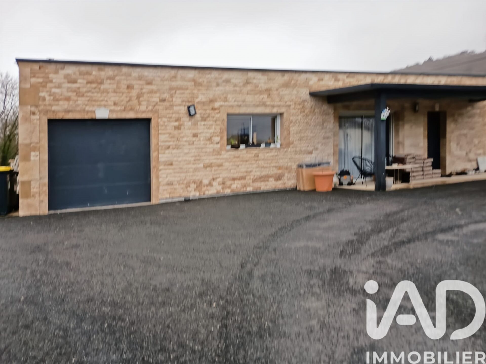 Maison à vendre, 132m², Terrasson-Lavilledieu