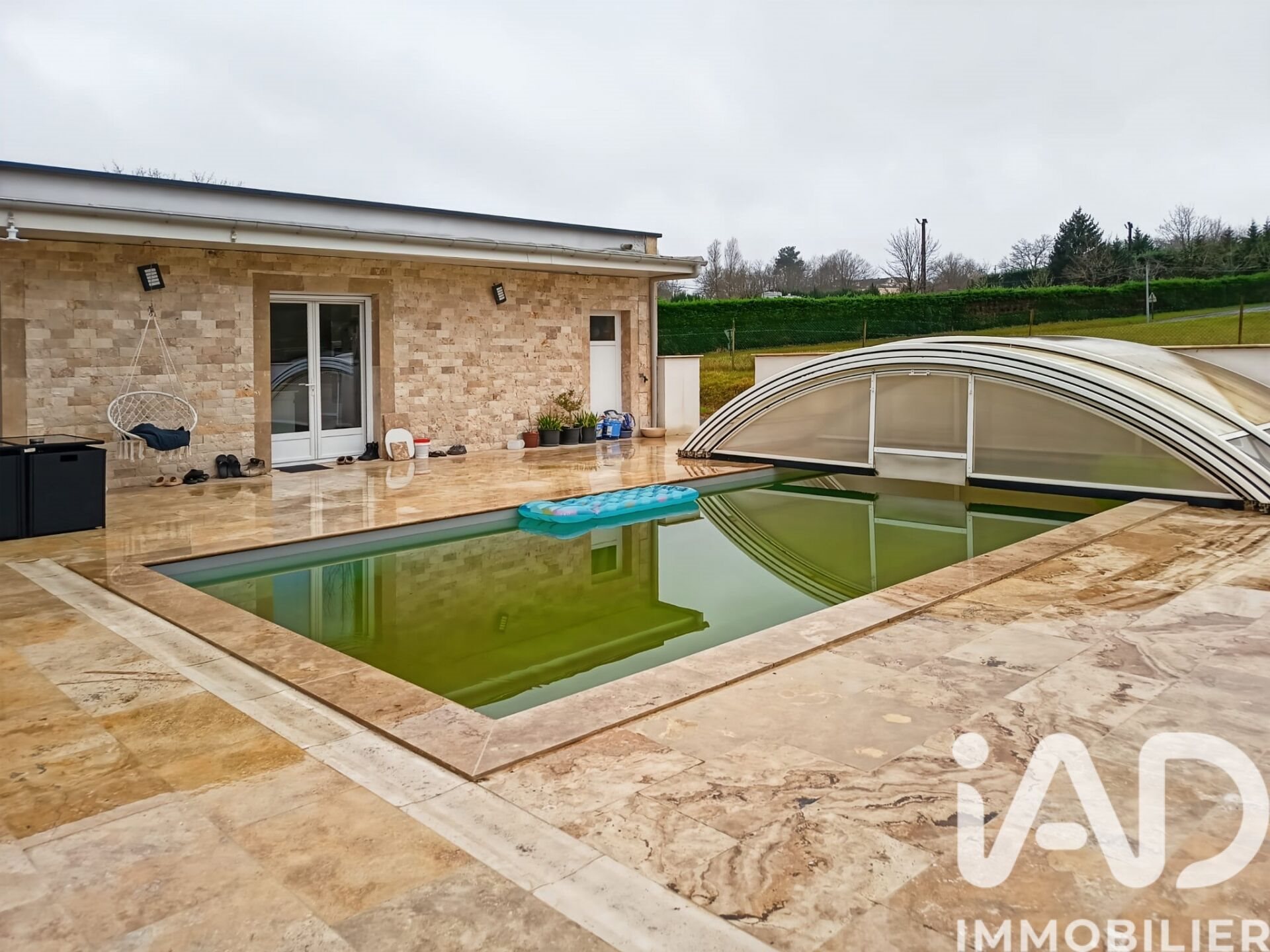 Maison à vendre, 132m², Terrasson-Lavilledieu