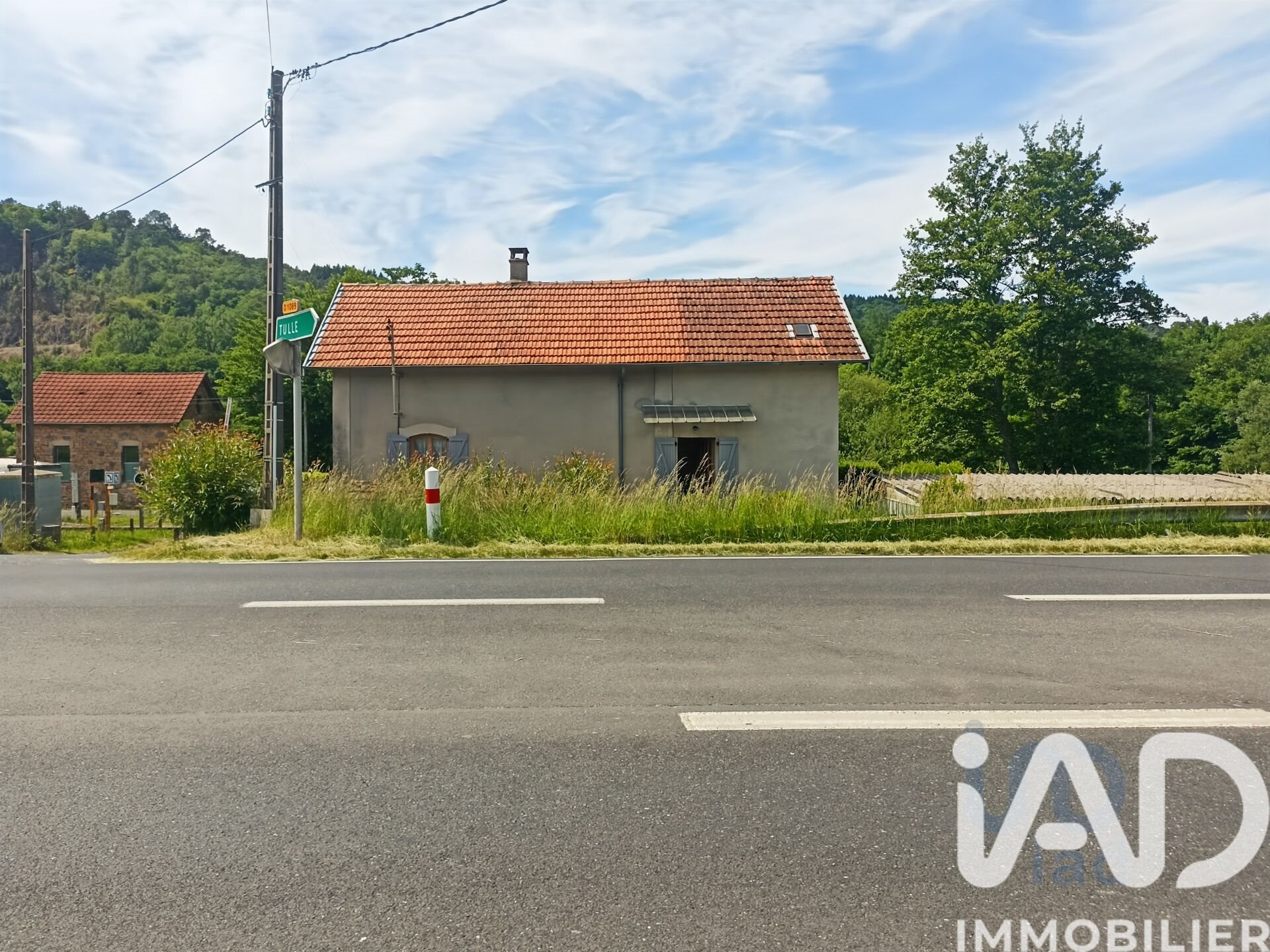 Maison à vendre, 78m², Aubazines
