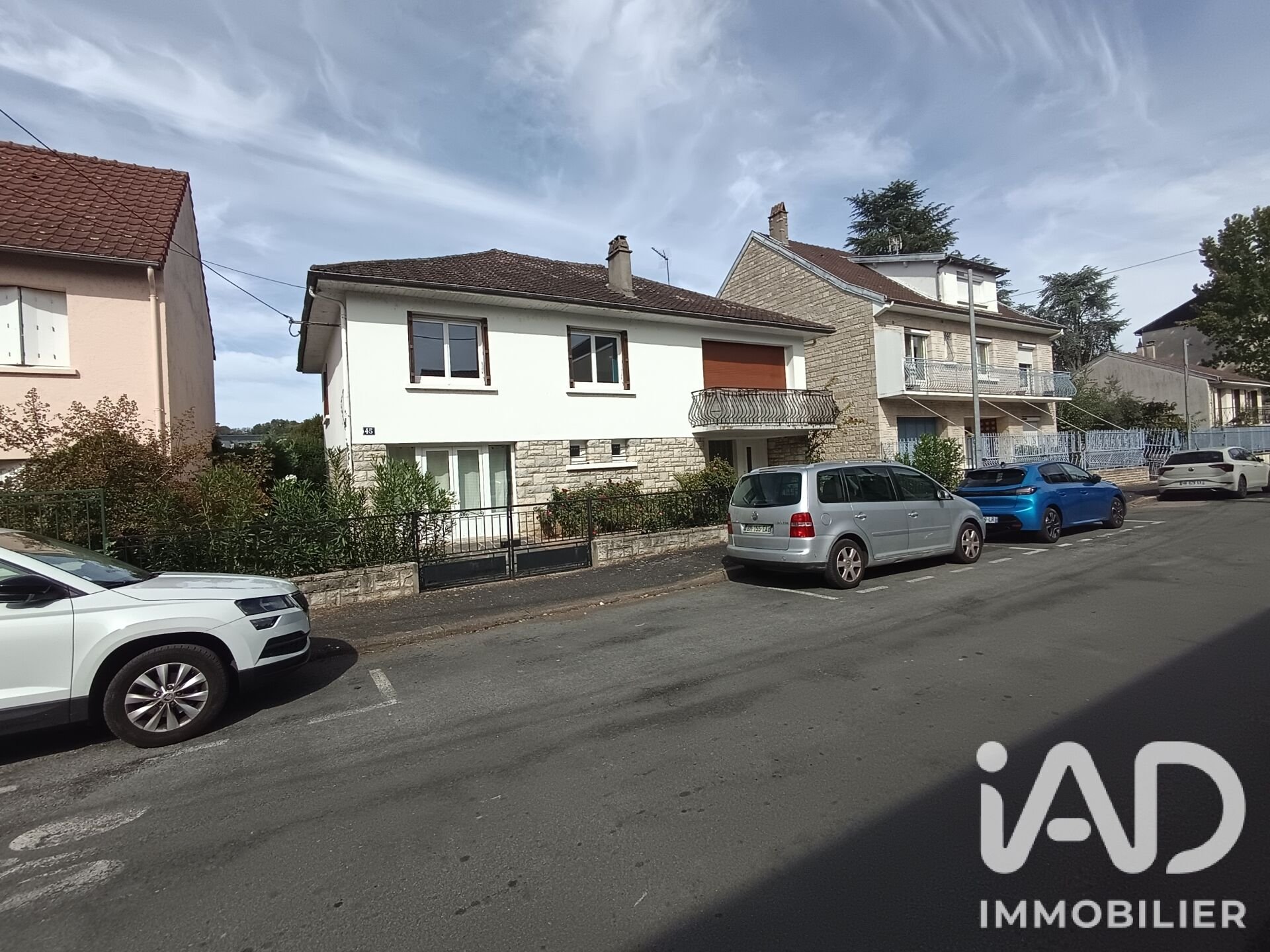 Maison à vendre, 143m², Brive-la-Gaillarde