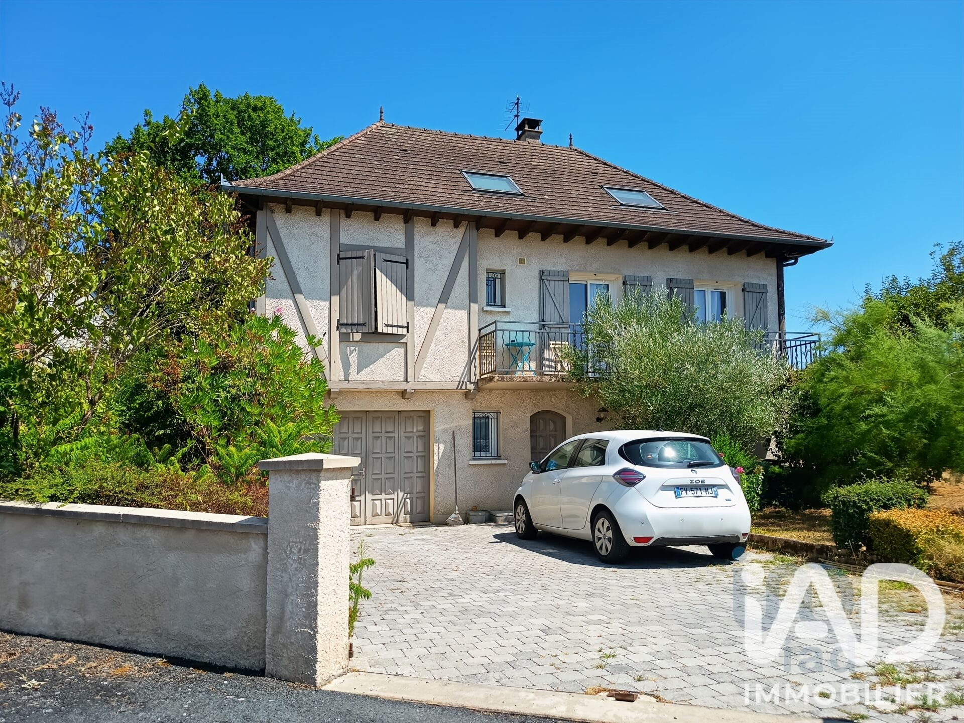 Maison à vendre, 134m², Larche