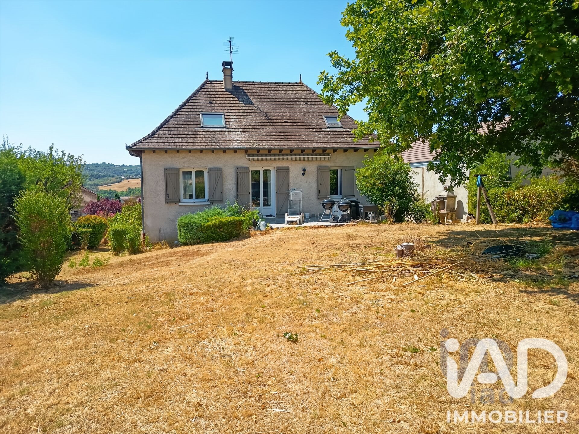 Maison à vendre, 134m², Larche