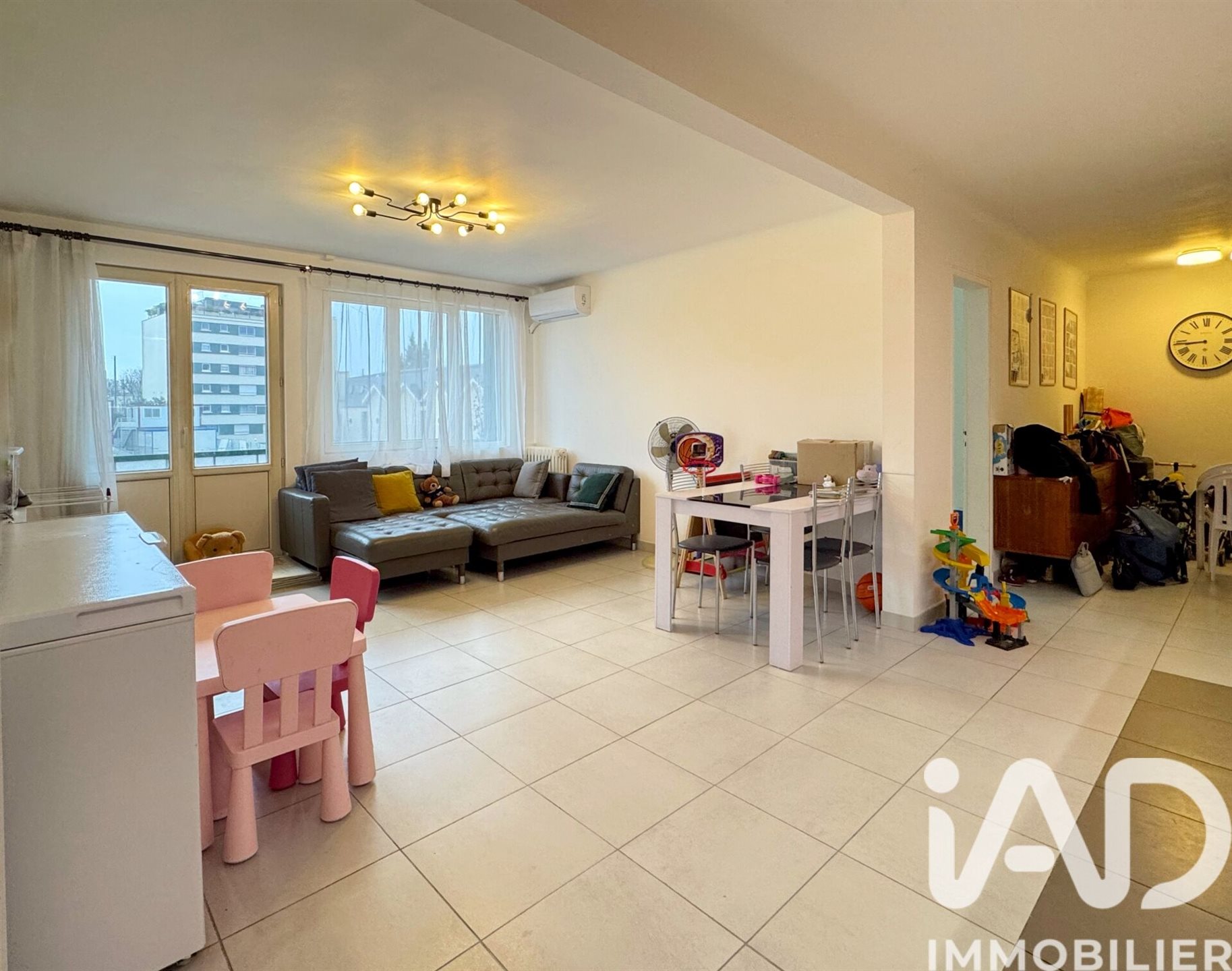 Appartement à vendre, 76m², Sartrouville