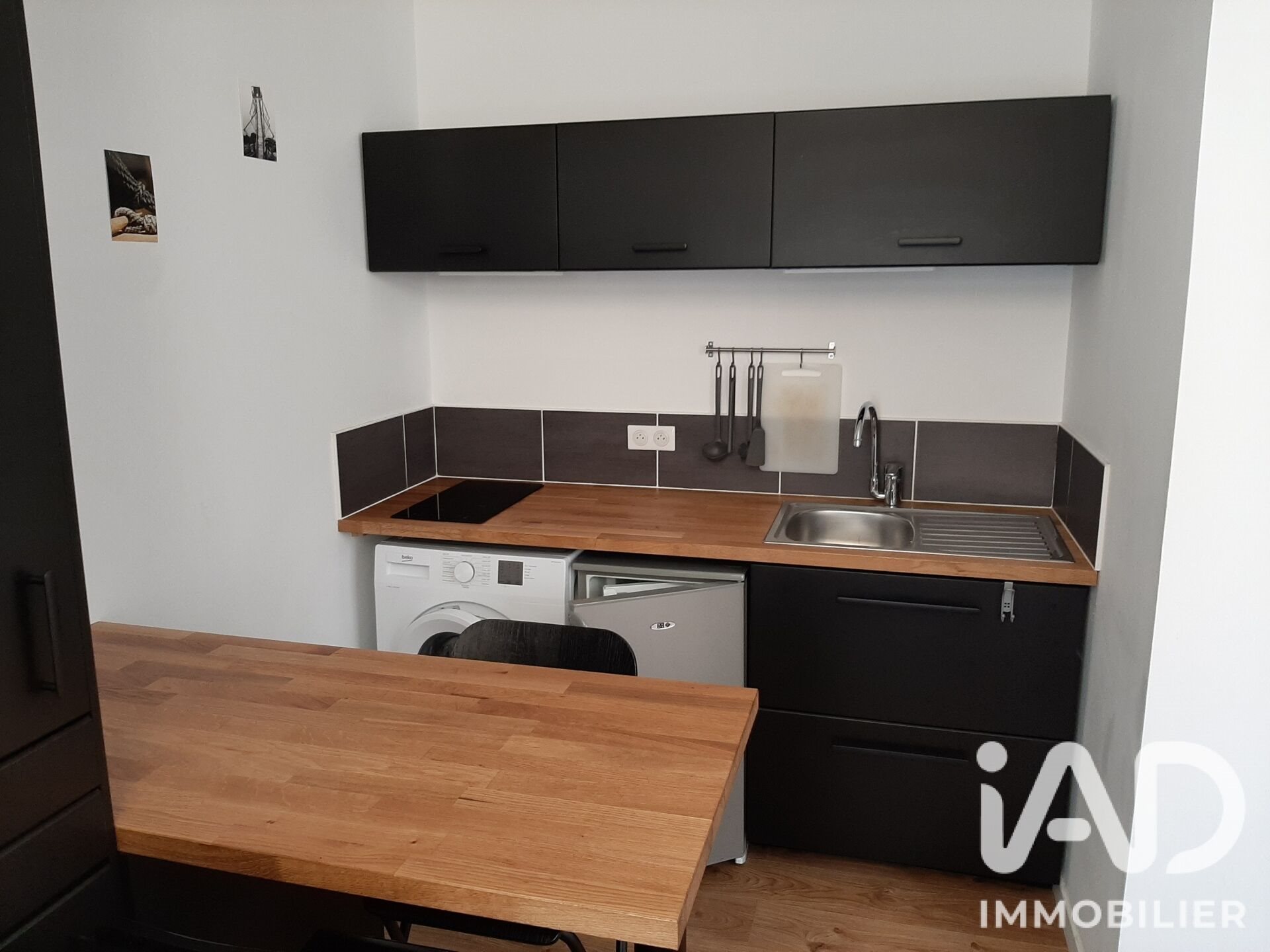 Appartement à vendre, 28m², Rochefort