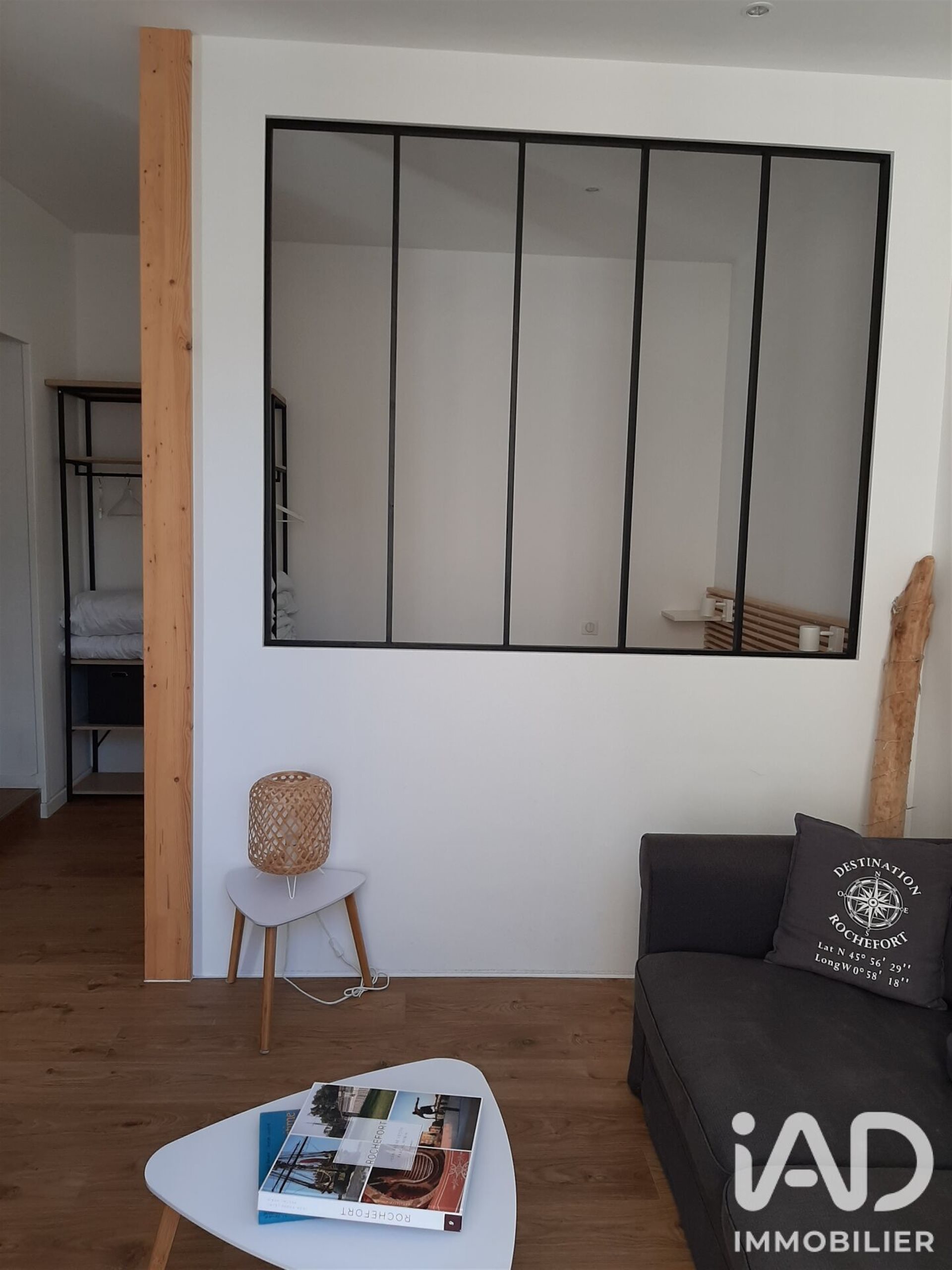 Appartement à vendre, 28m², Rochefort