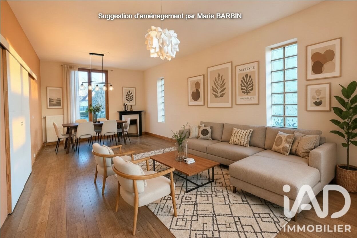 Maison à vendre, 81m², Villeneuve-le-Roi