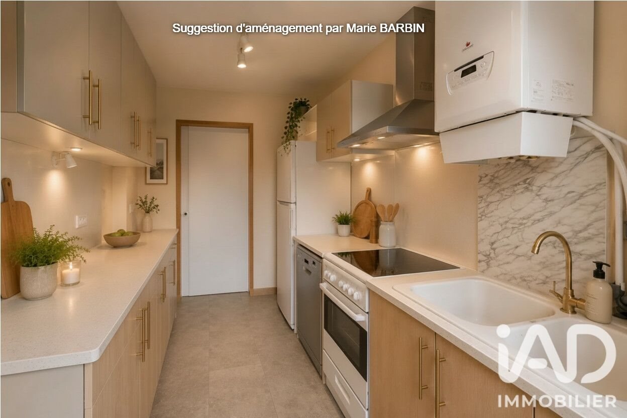 Maison à vendre, 81m², Villeneuve-le-Roi