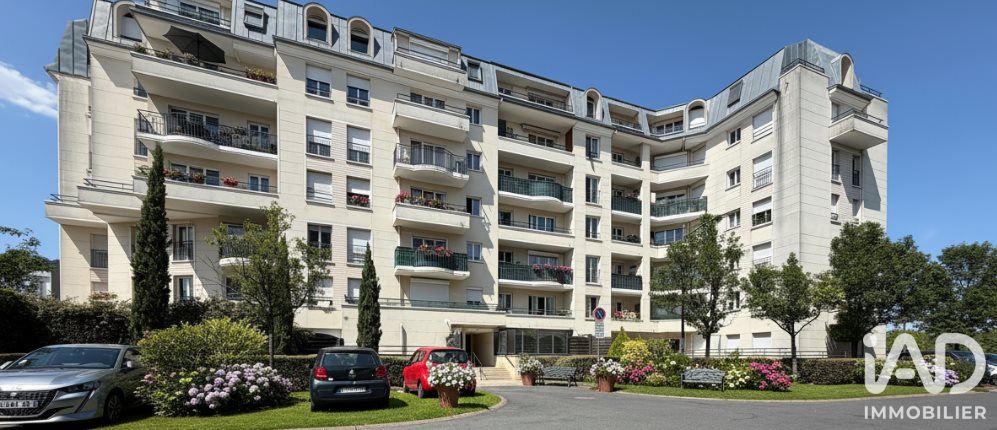 Appartement à vendre, 60m², Viry-Châtillon