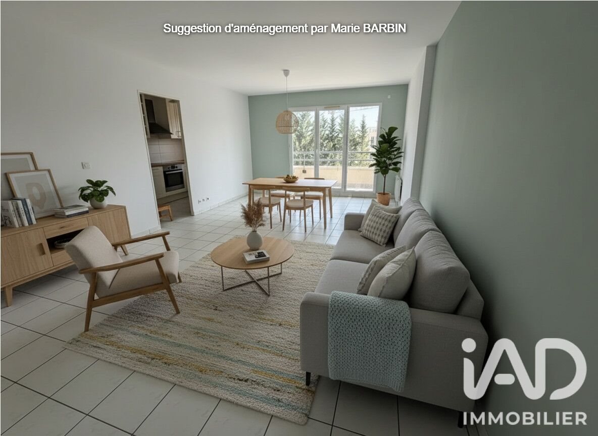 Appartement à vendre, 60m², Viry-Châtillon