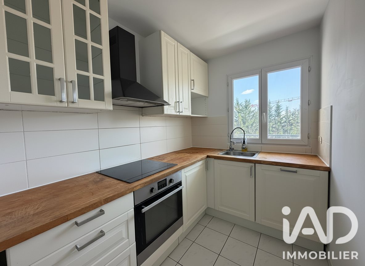 Appartement à vendre, 60m², Viry-Châtillon