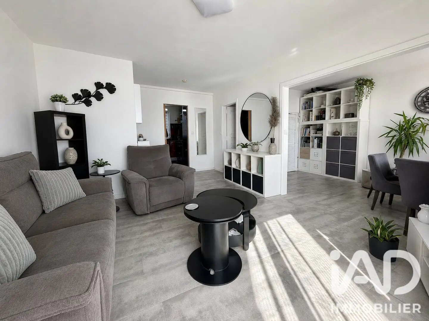 Appartement à vendre, 67m², Ablon-sur-Seine