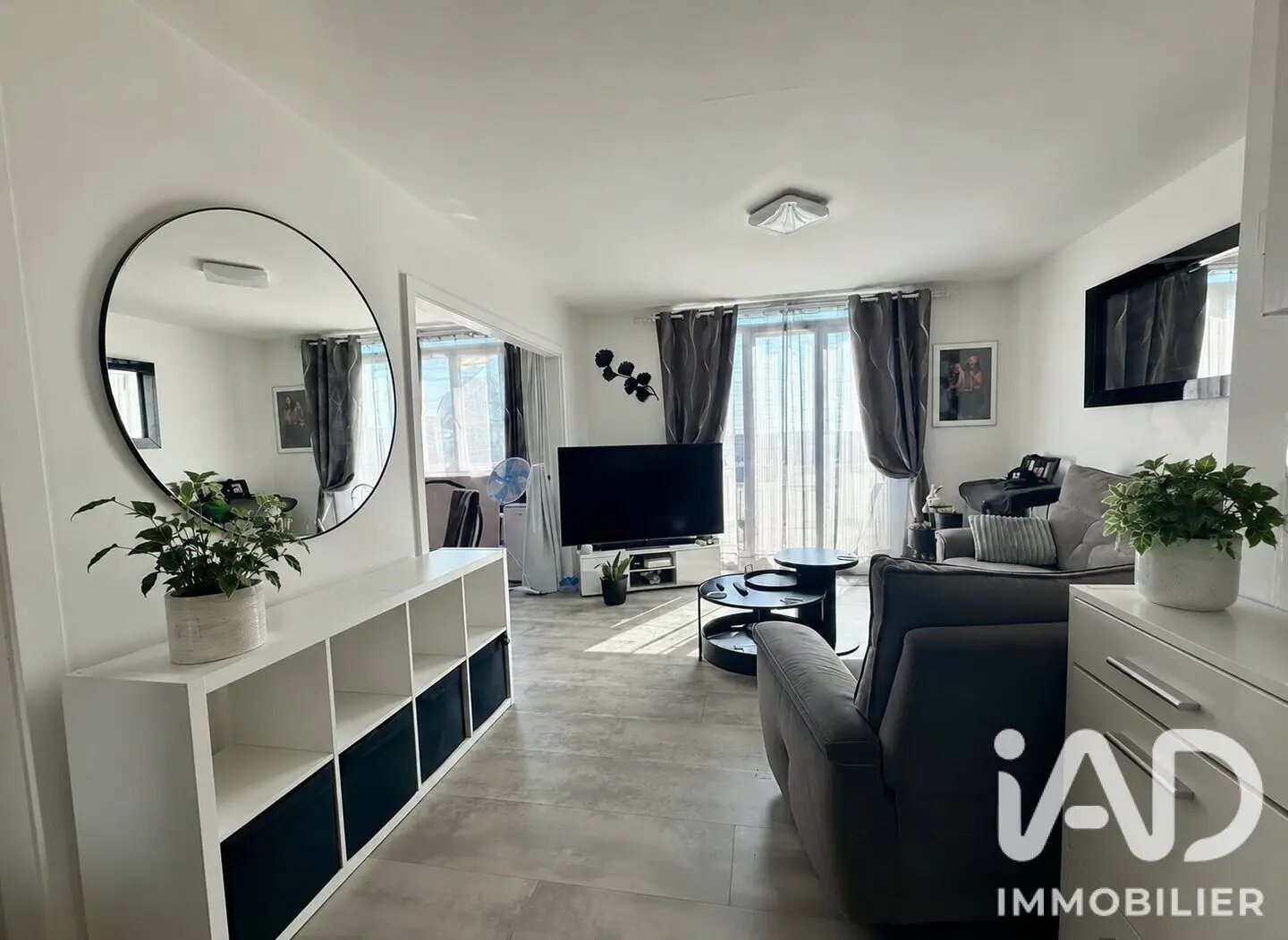 Appartement à vendre, 67m², Ablon-sur-Seine