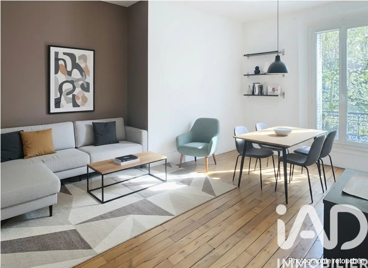 Appartement à vendre, 36m², Ablon-sur-Seine