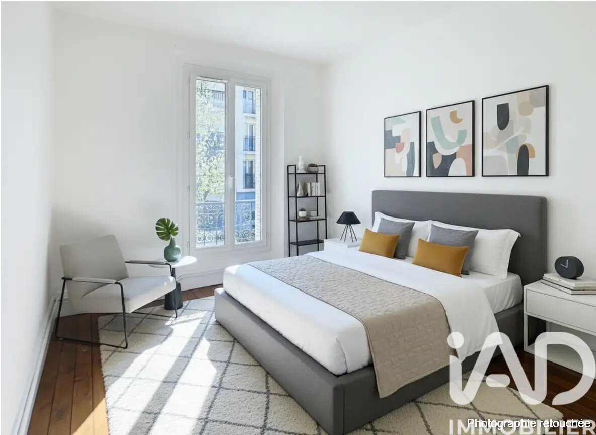 Appartement à vendre, 36m², Ablon-sur-Seine