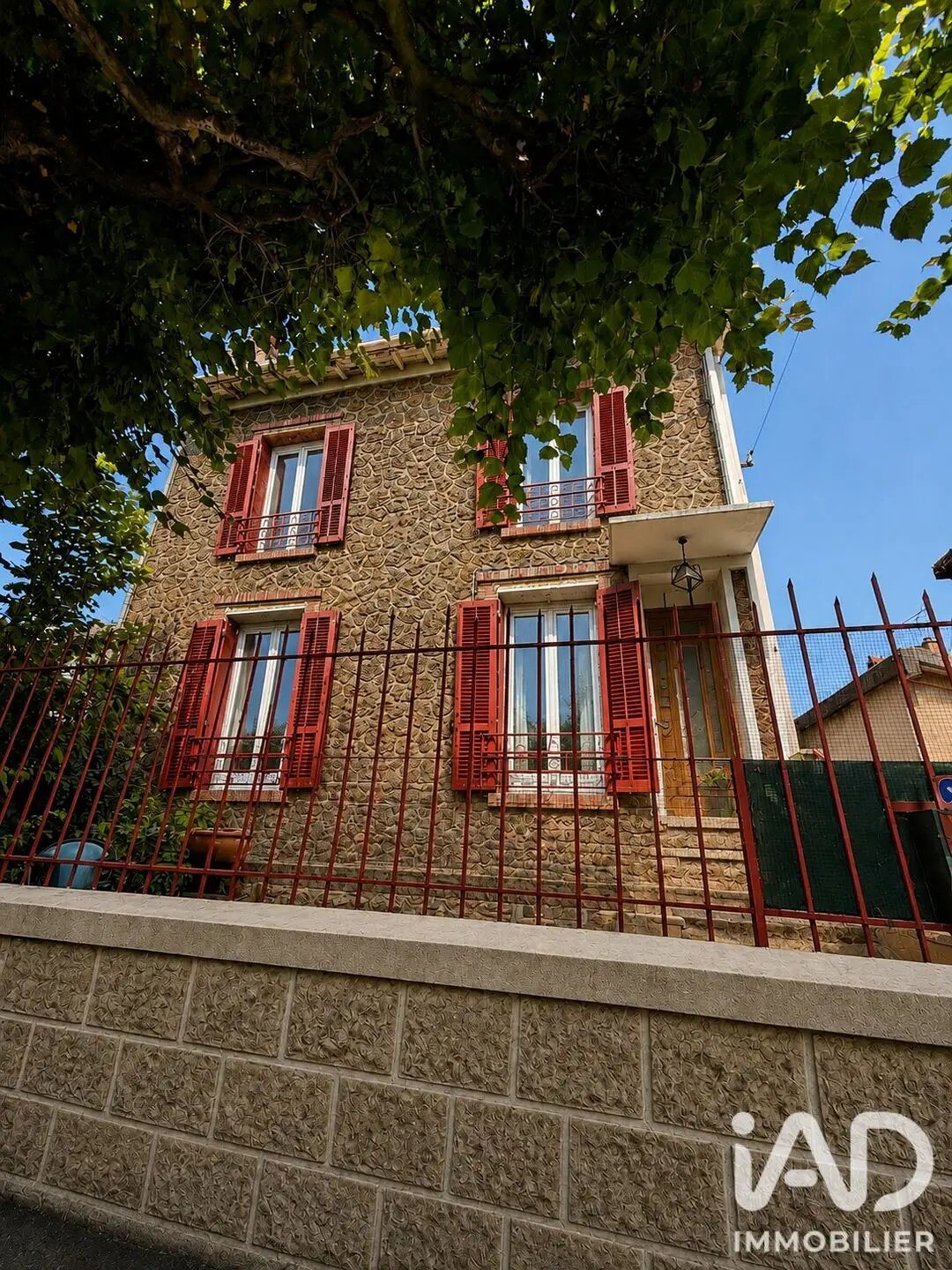 Maison à vendre, 100m², Villeneuve-le-Roi