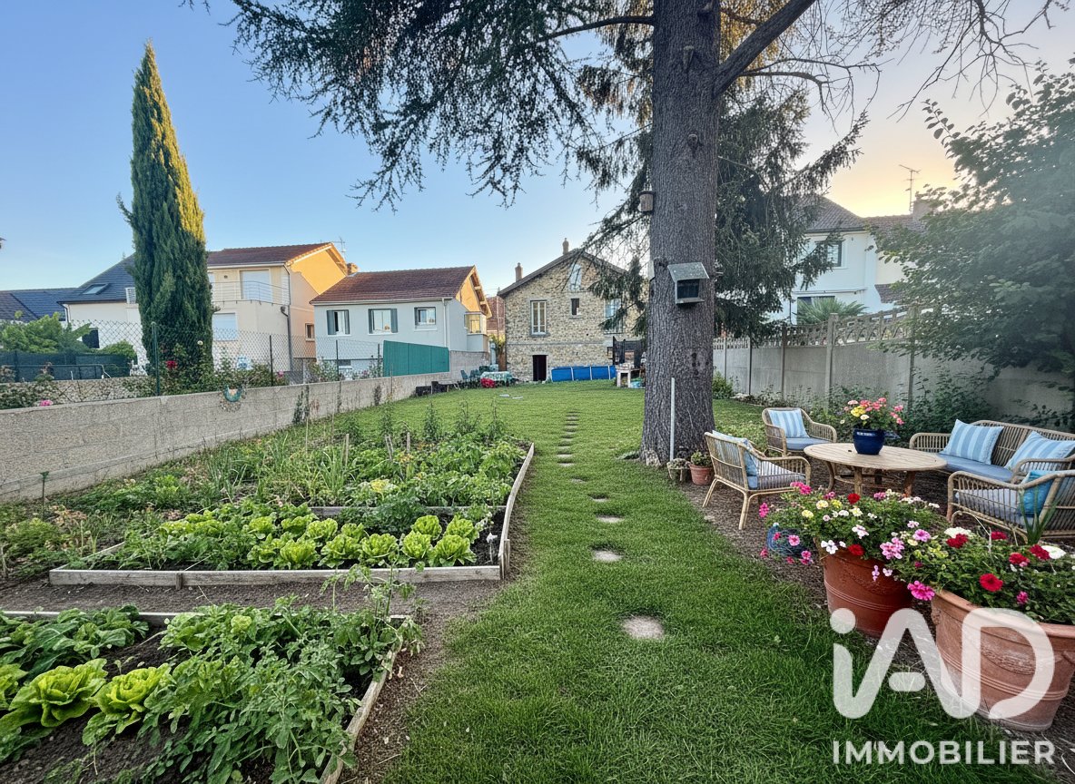 Maison à vendre, 70m², Villeneuve-le-Roi