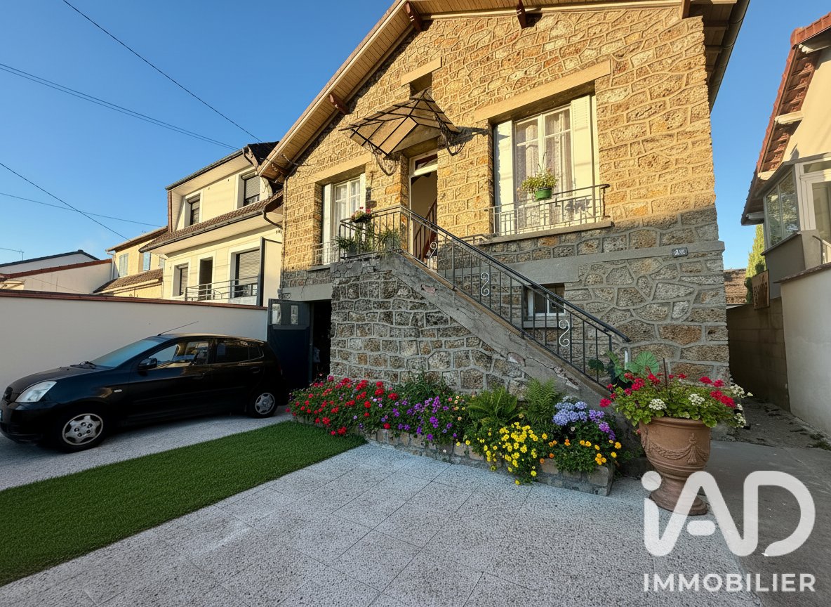 Maison à vendre, 70m², Villeneuve-le-Roi