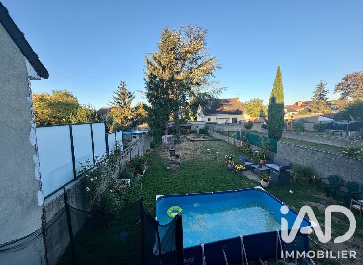 Maison à vendre, 70m², Villeneuve-le-Roi