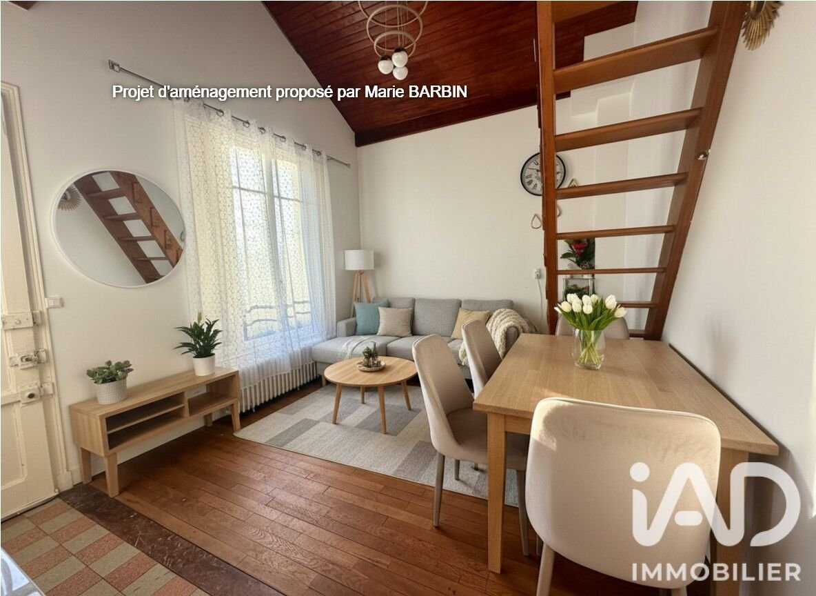 Maison à vendre, 70m², Villeneuve-le-Roi