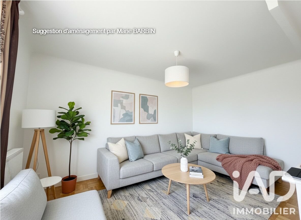 Appartement à vendre, 89m², Choisy-le-Roi